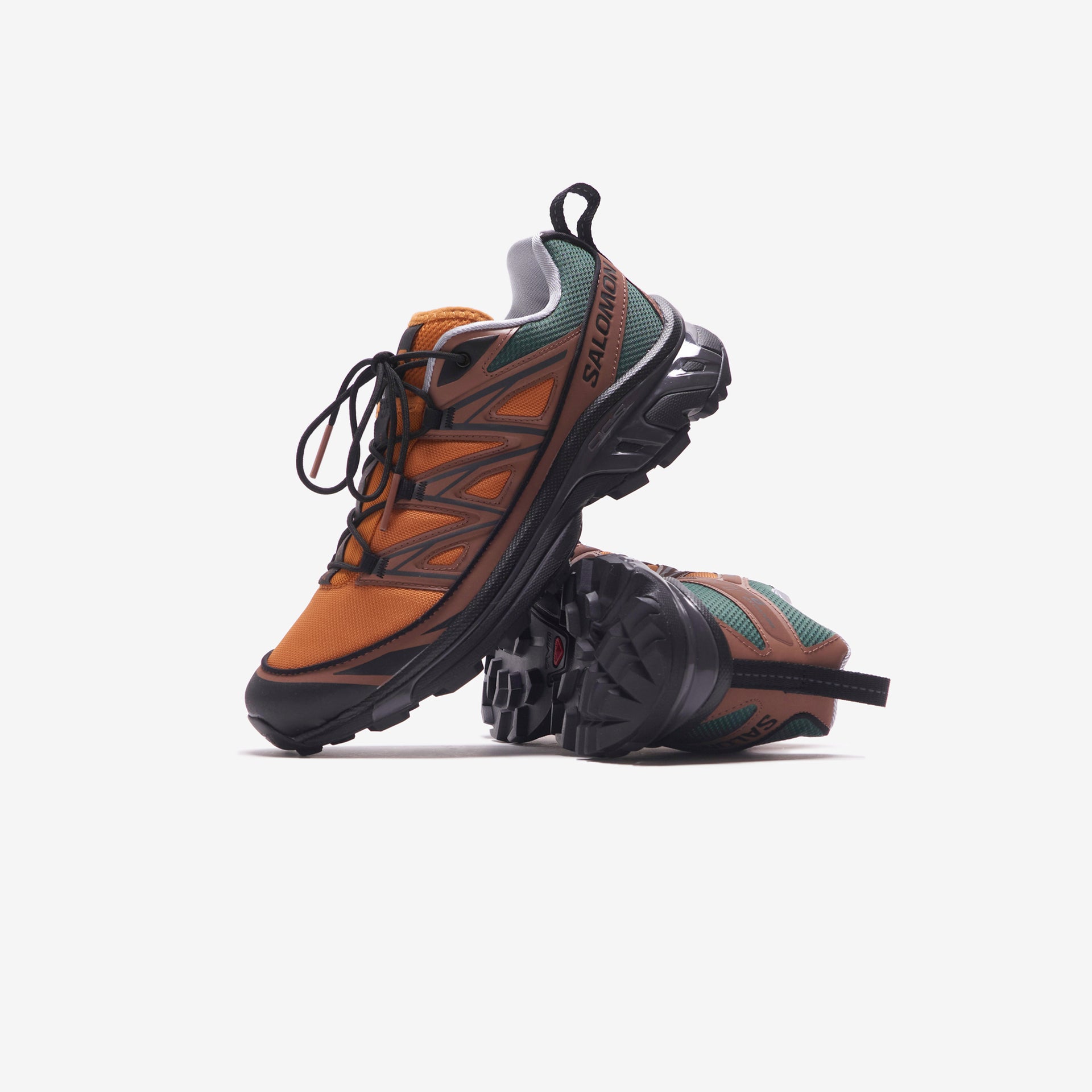 Salomon XT-6 Expanse 75th - Golden Oak / Acorn / Black