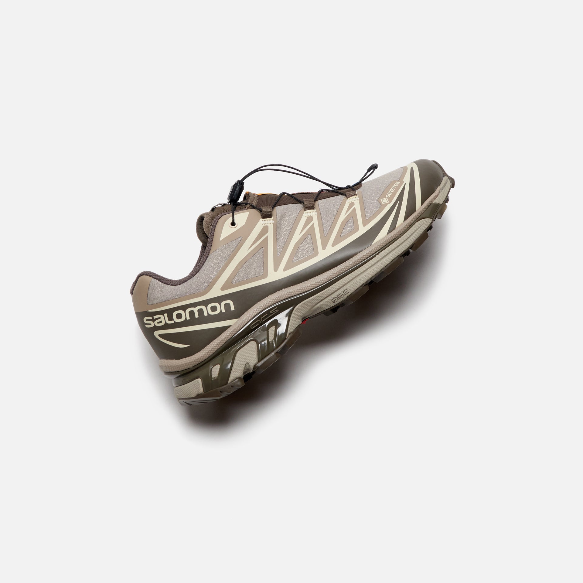 Salomon XT-6 GTX - Vintage Kaki / Major Brown / Turtledove