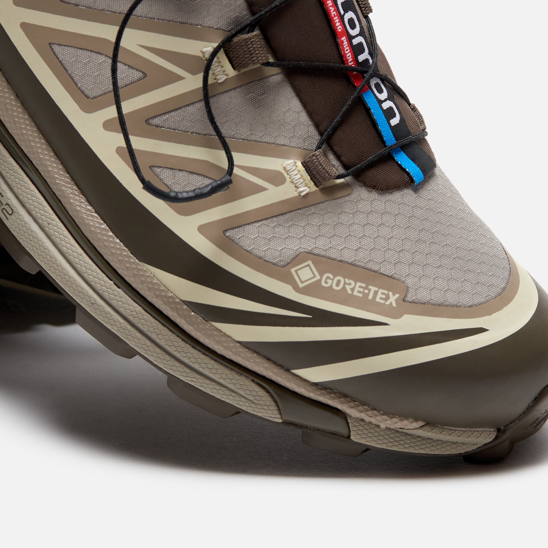 Salomon XT-6 GTX - Vintage Kaki / Major Brown / Turtledove