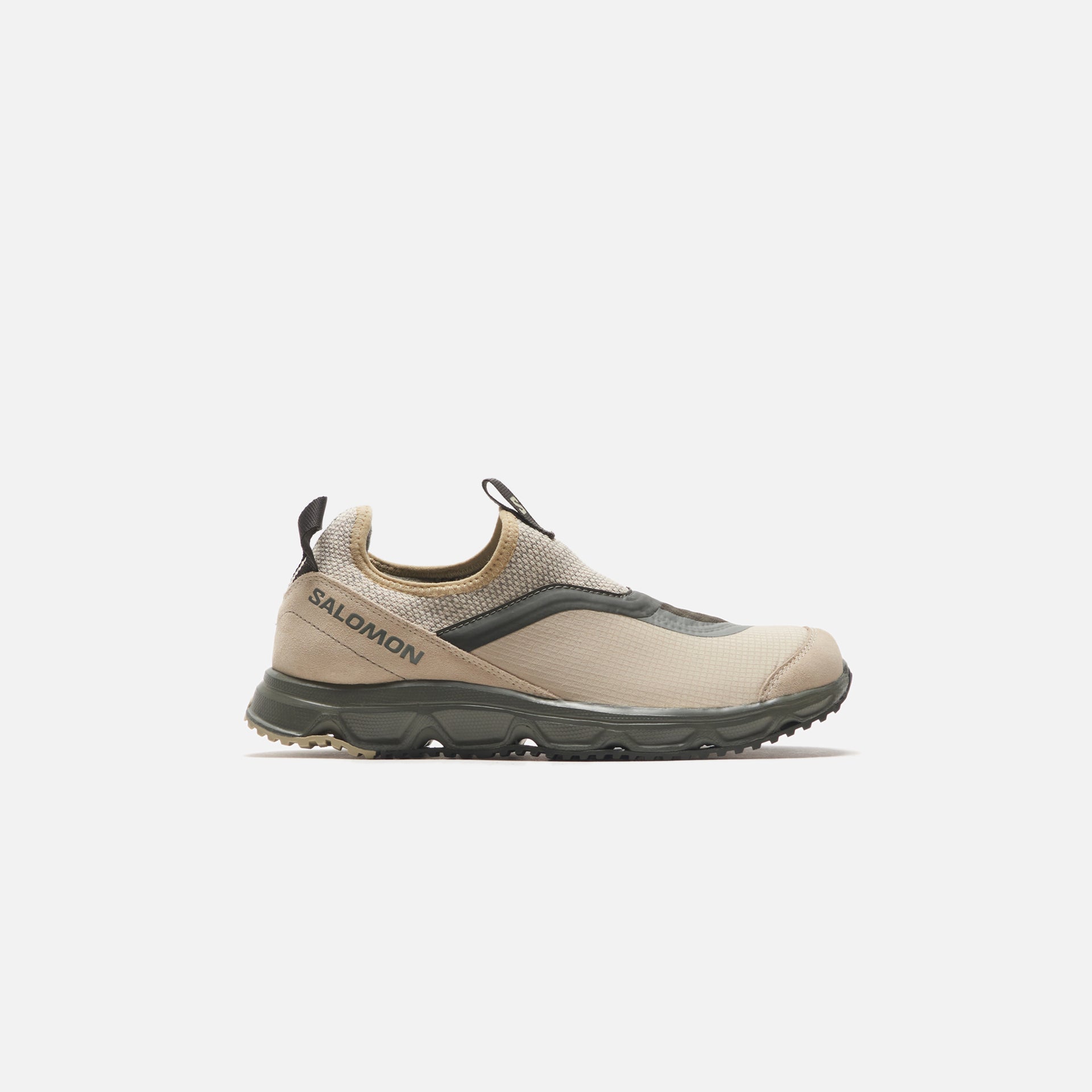 Salomon RX Snug - Moss Gray / Castor Gray / Peat