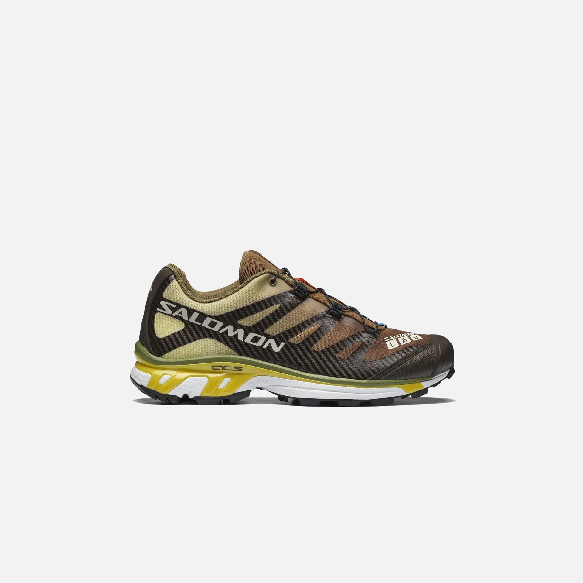 Salomon XT-4 - Delicioso / Toffee / Empire Yellow