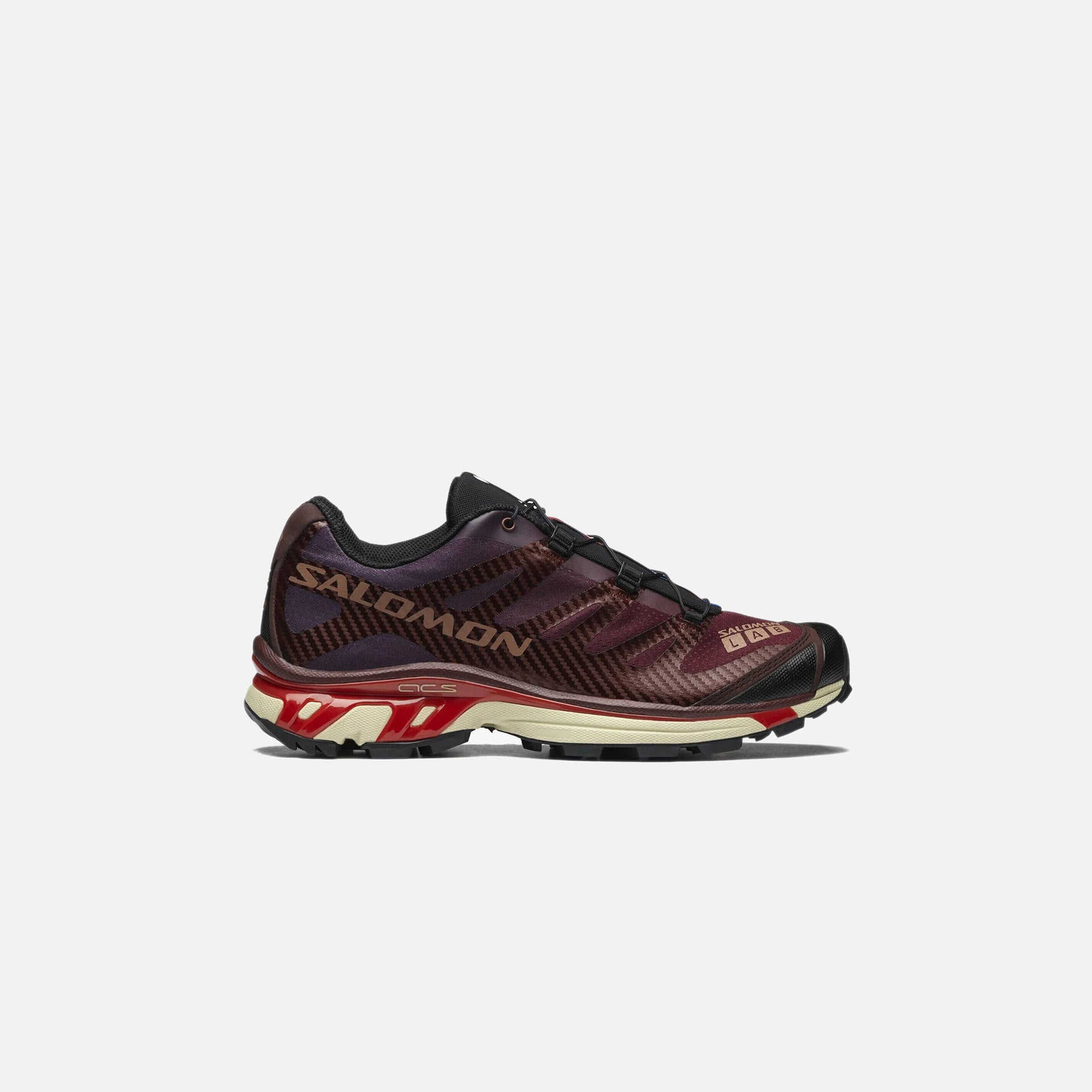 Salomon XT-4 - Bitter Chocolate / Mocha Mousse / Fiery Red