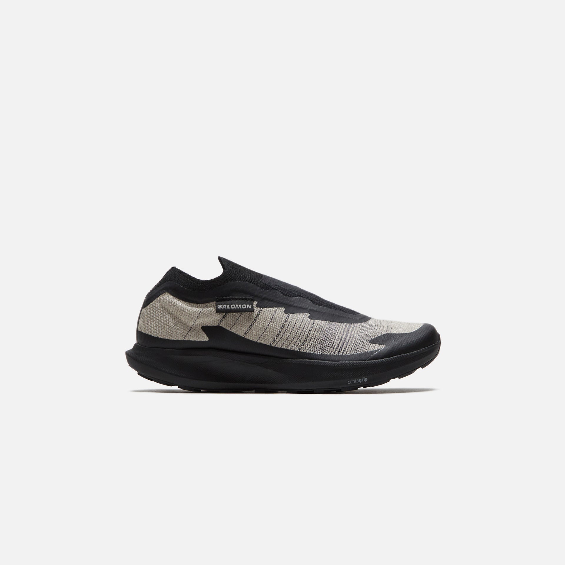 Salomon Pulsar Advanced - Black / Alloy / Pewter