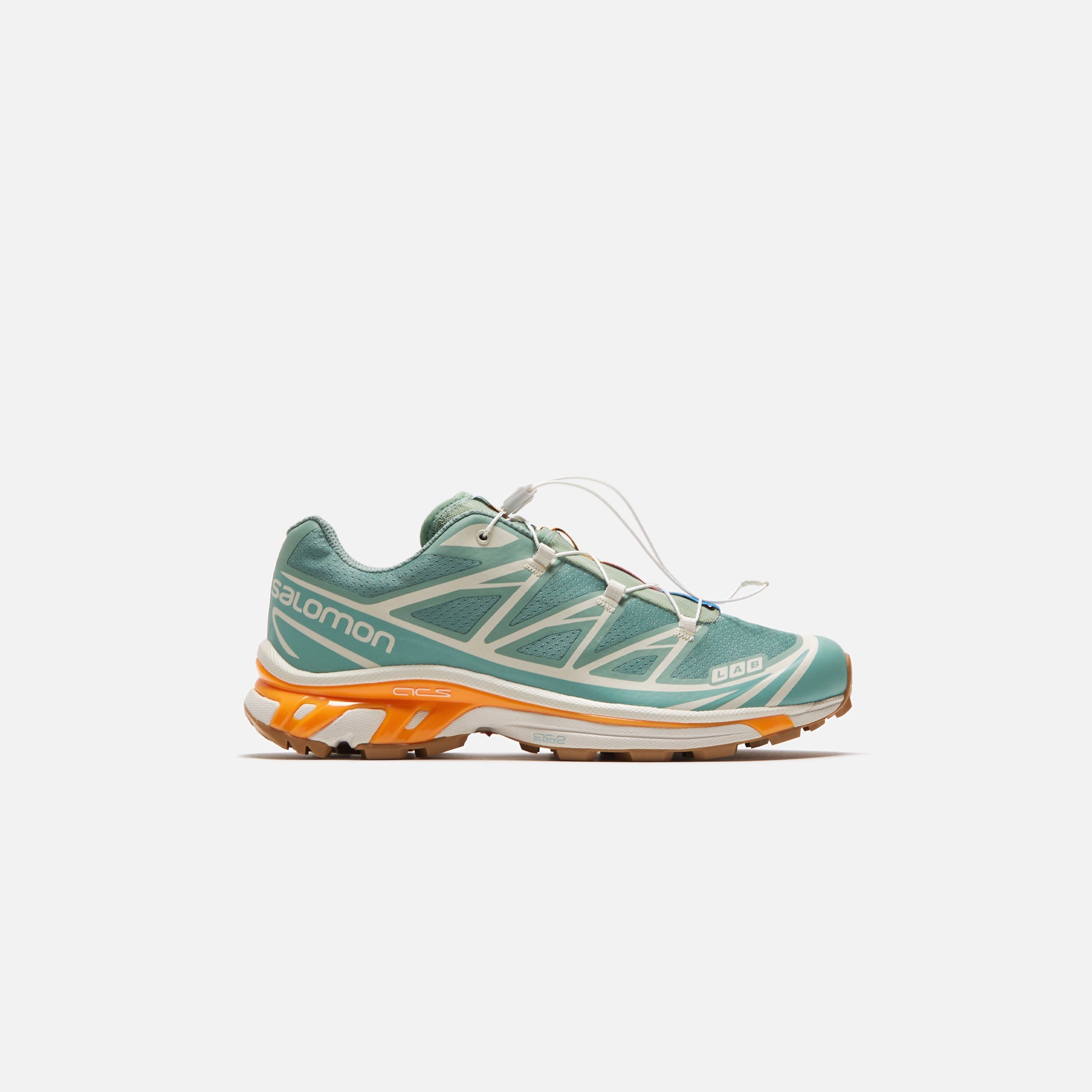 コロニスタ COLONISTA OMAN10 Gray × Lime
