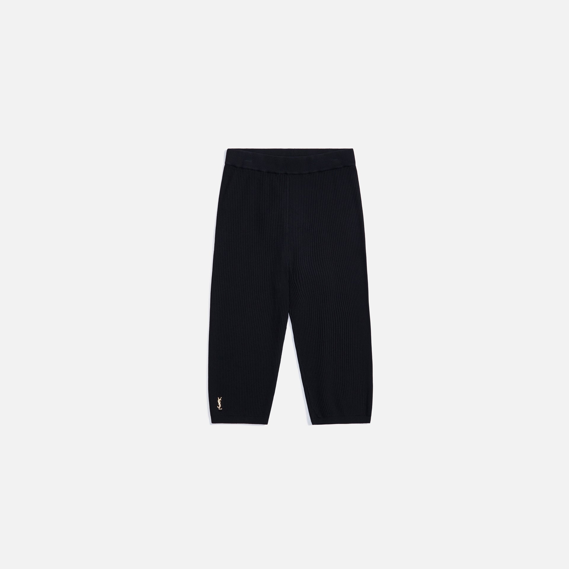Saint Laurent Cycliste Court - Noir