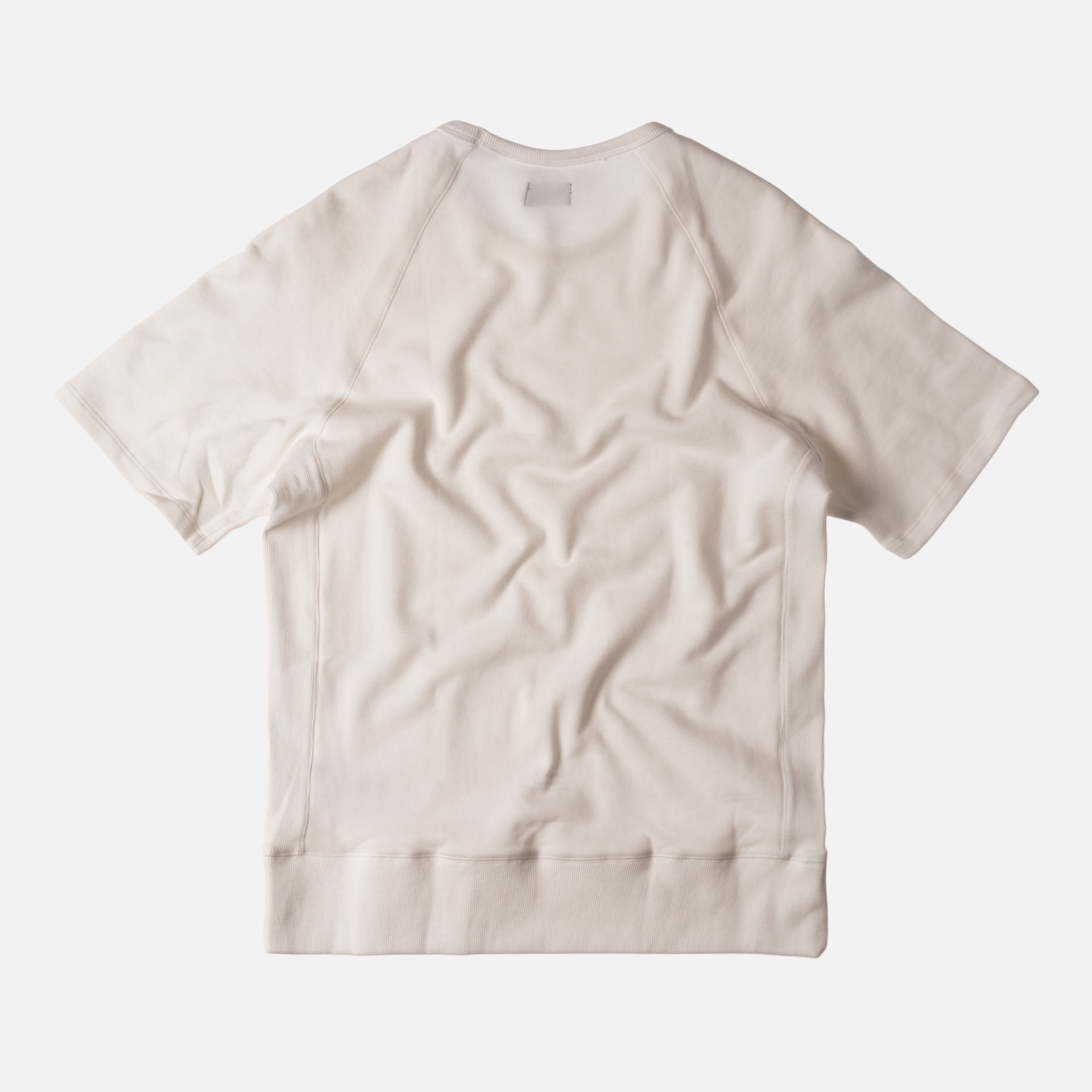 Stampd Field Short Sleeve Pullover - White
