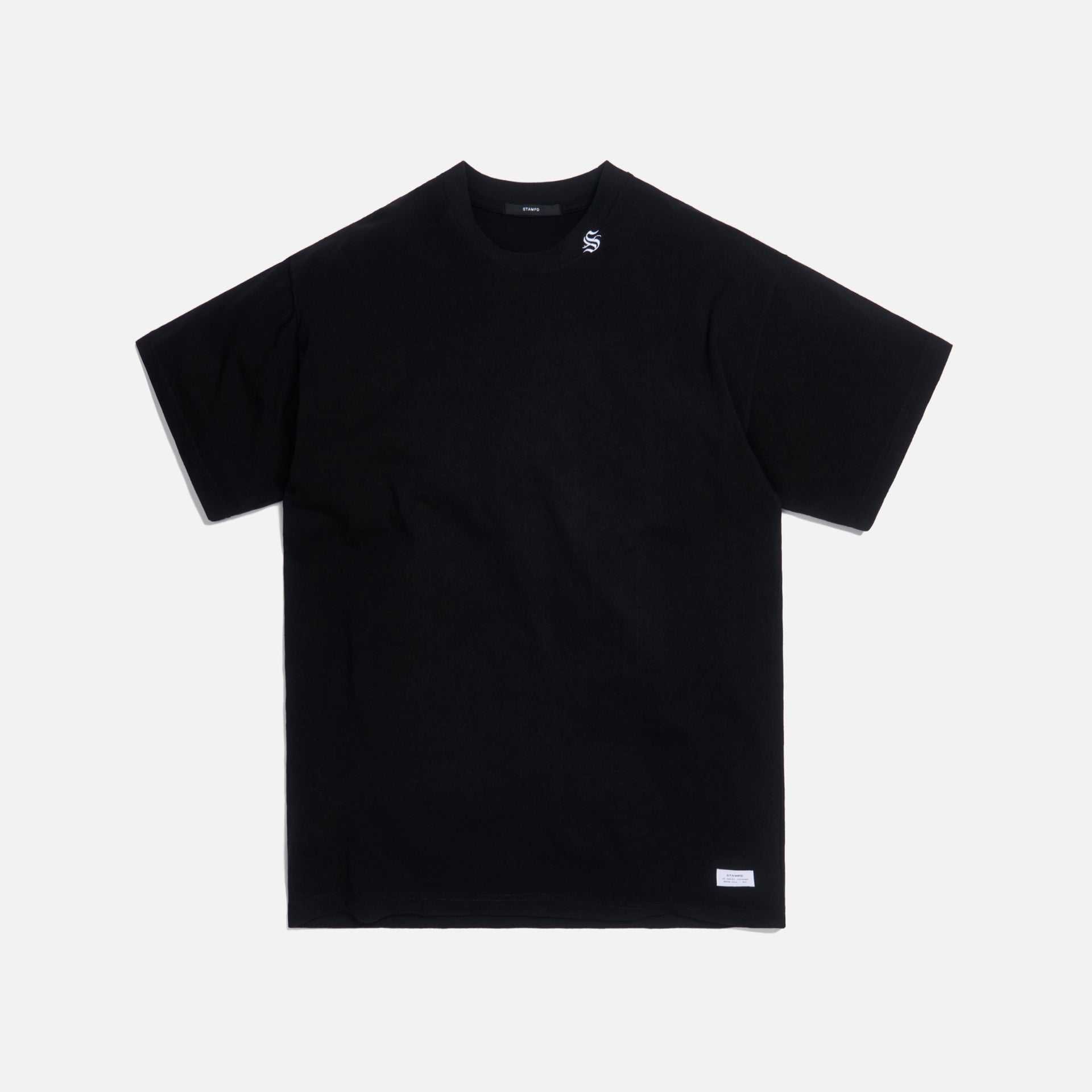 Stampd Seaset Tee - Black
