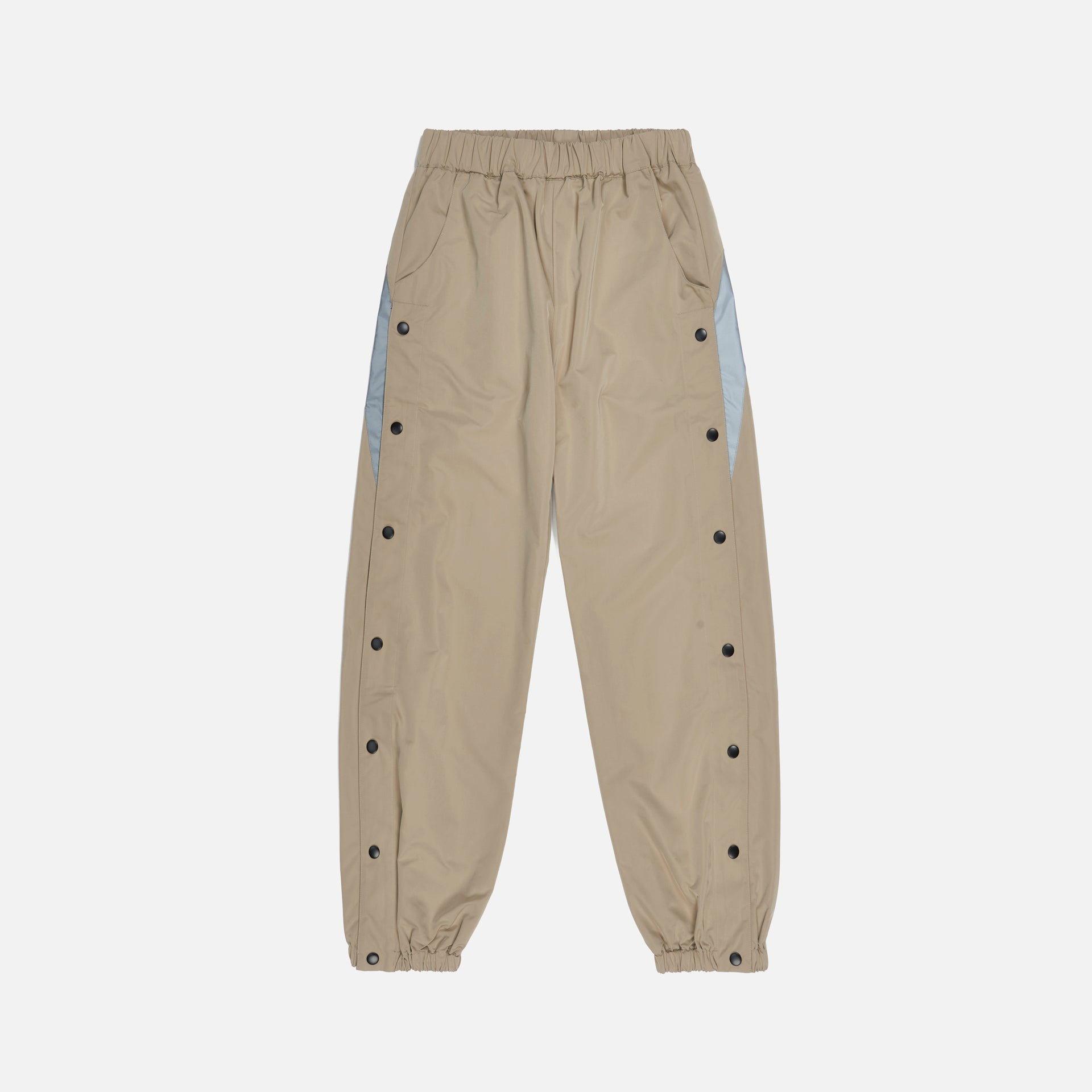 Sandy Liang Sedona Track Pants - Light Khaki