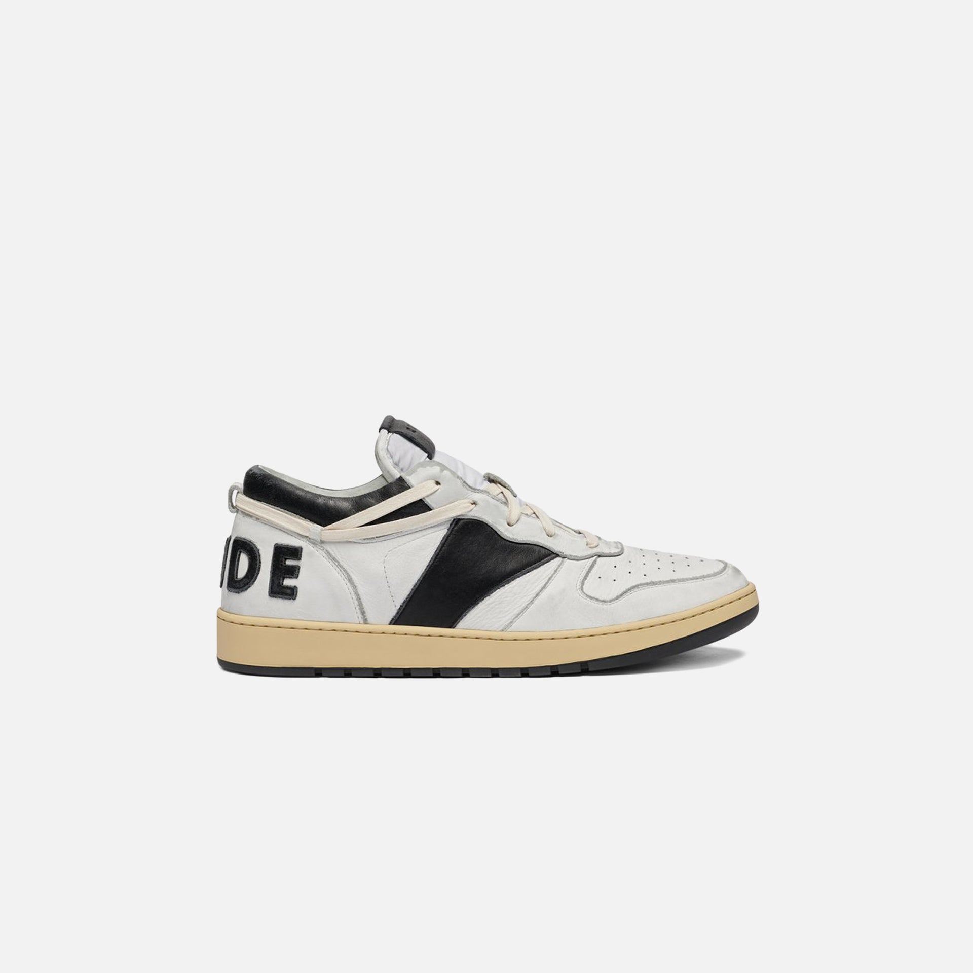Rhude Rhecess Low - White / Black