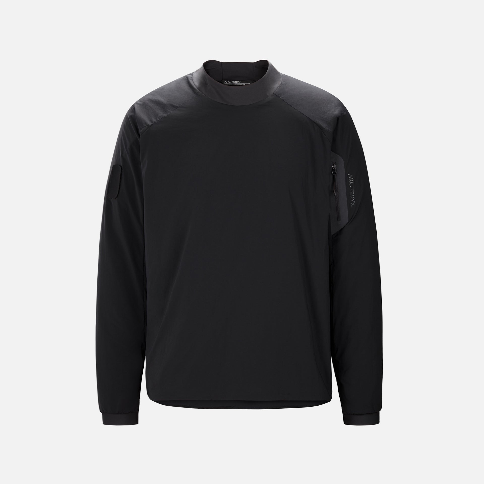 Arc'teryx Metric Insulated Pullover - Black