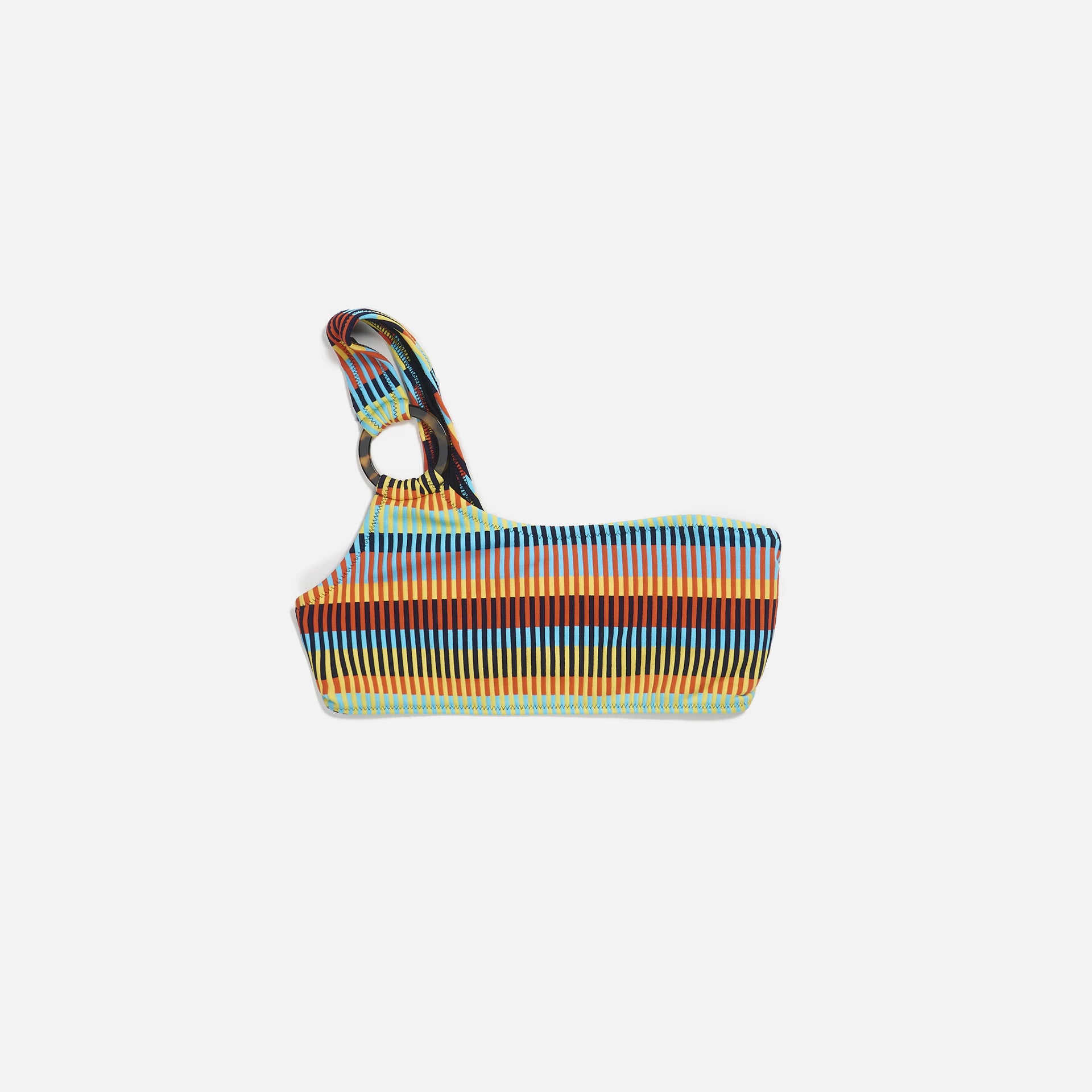 Solid & Striped The Desi Top - Technicolor Mosaic