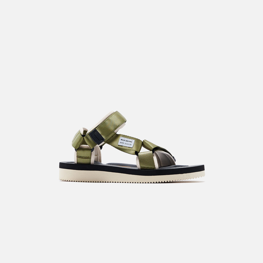 Suicoke x apc store