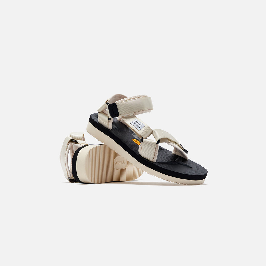 Suicoke x A.P.C. Depa V2 Khaki Kith