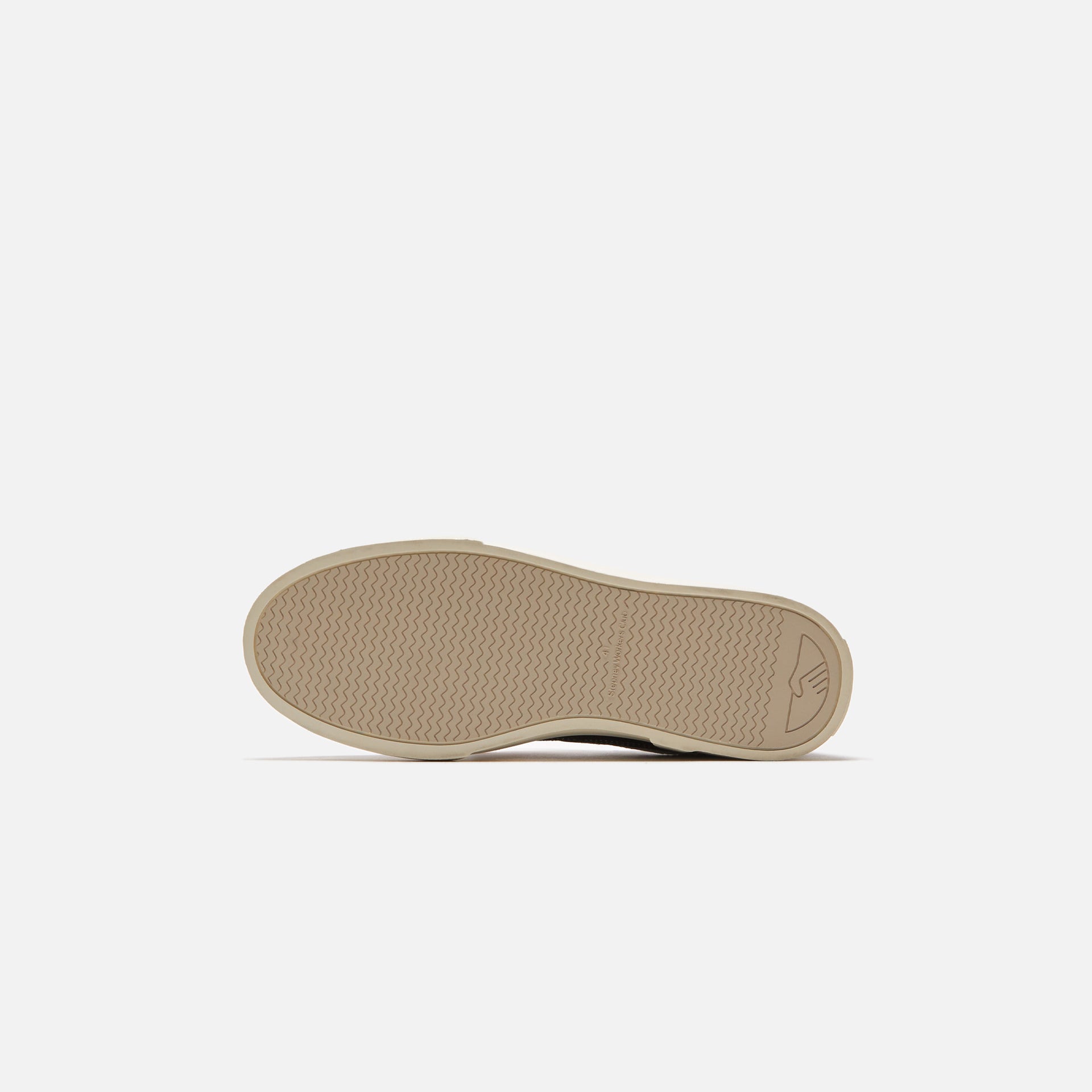 Stepney Workers Club Pearl S-Strike Suede - Black / White
