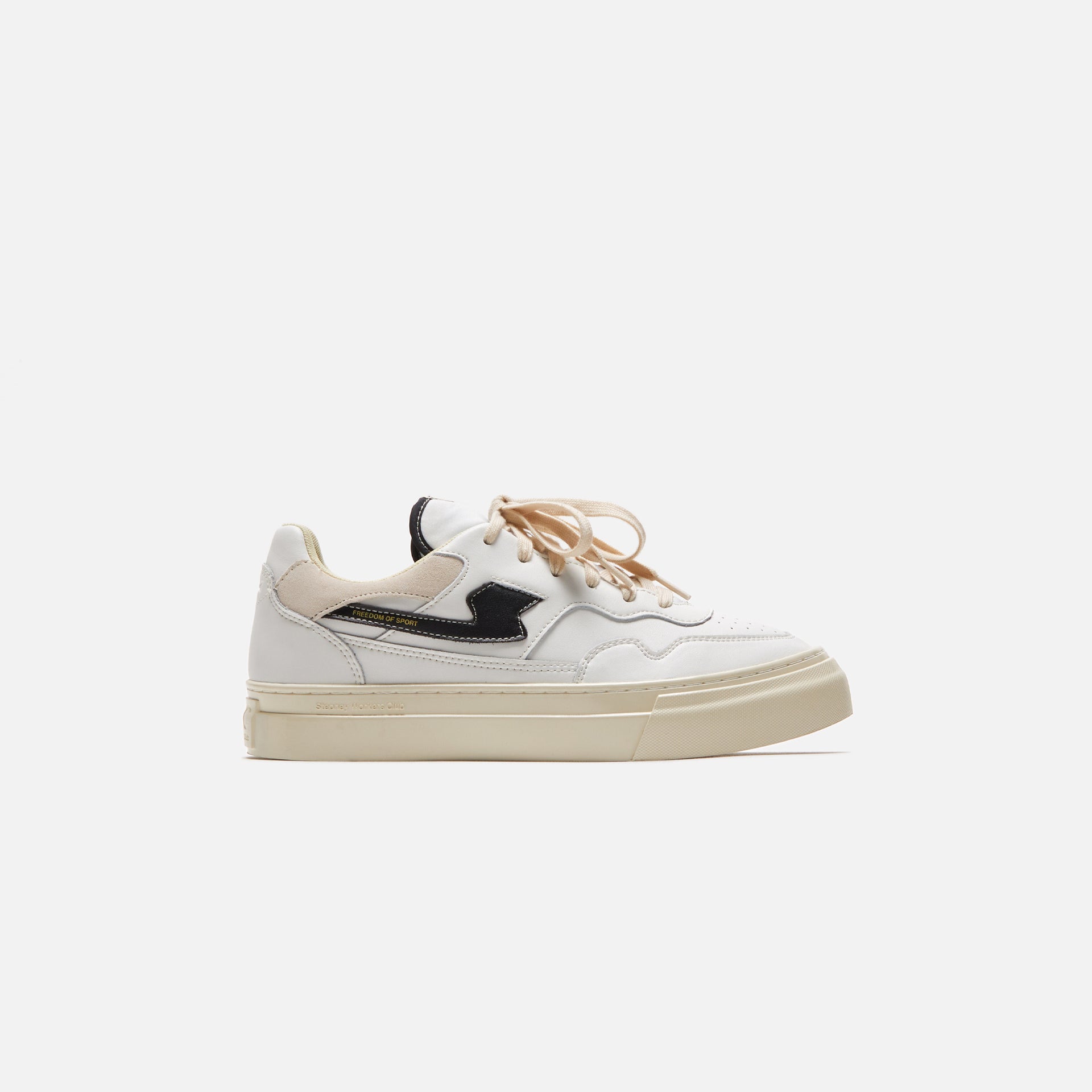 Stepney Workers Club Pearl Pearl S-Strike Leather - White / Black