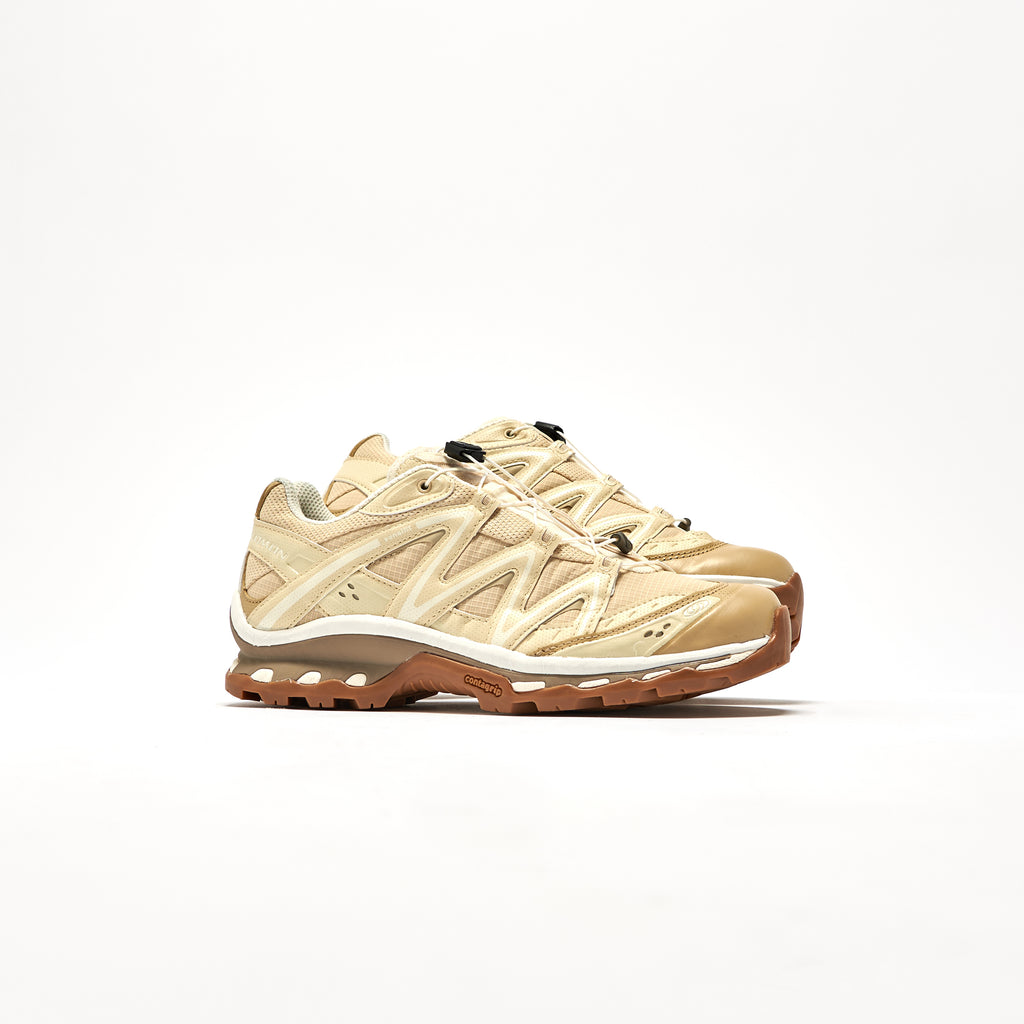 Salomon XT-Quest Low ADV - Bleached Sand / White / Safari