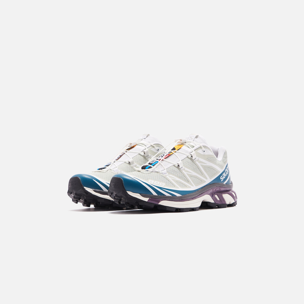 Salomon top mallard blue