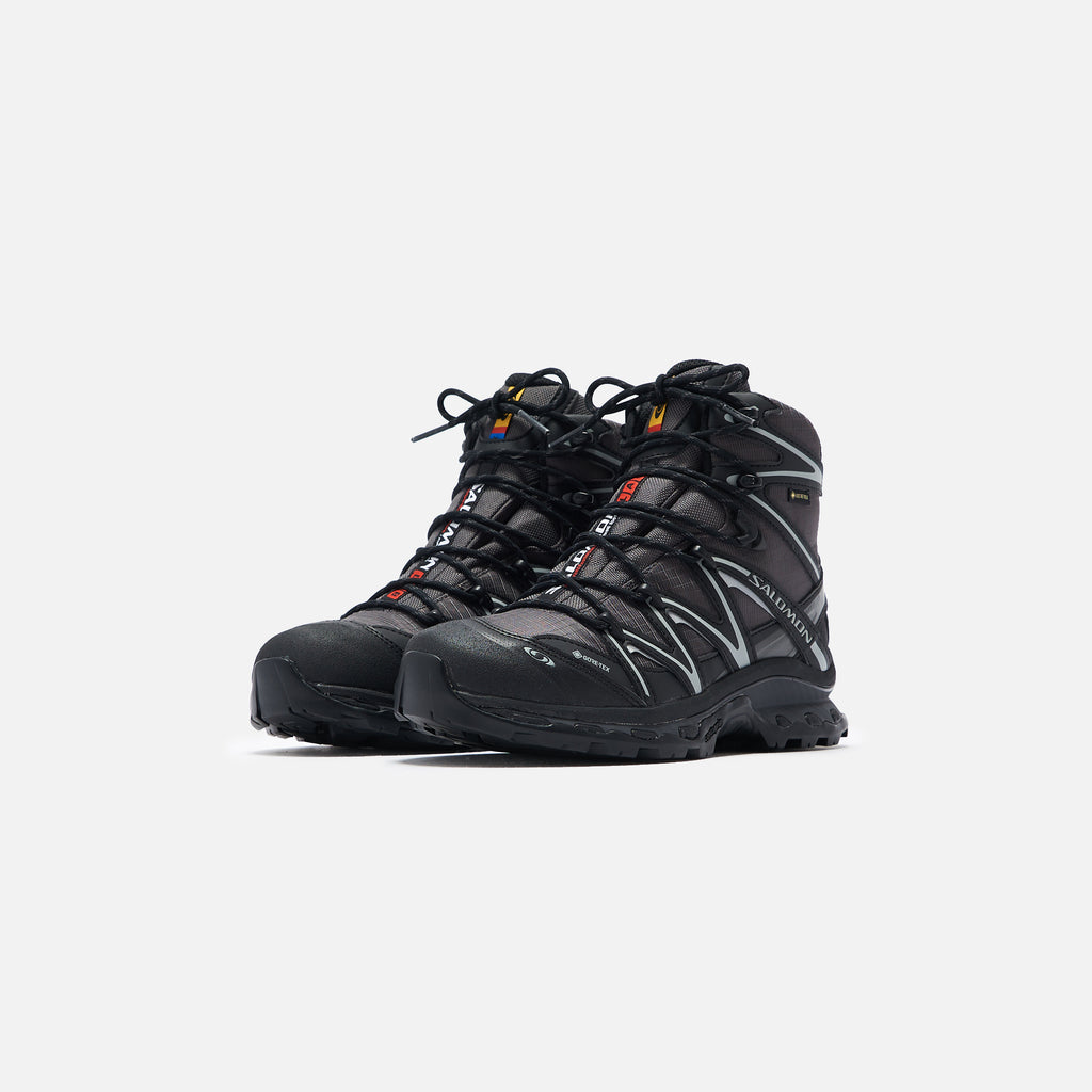 Salomon XT-Quest High GTX ADV - Black / Magnet / Quarry – Kith