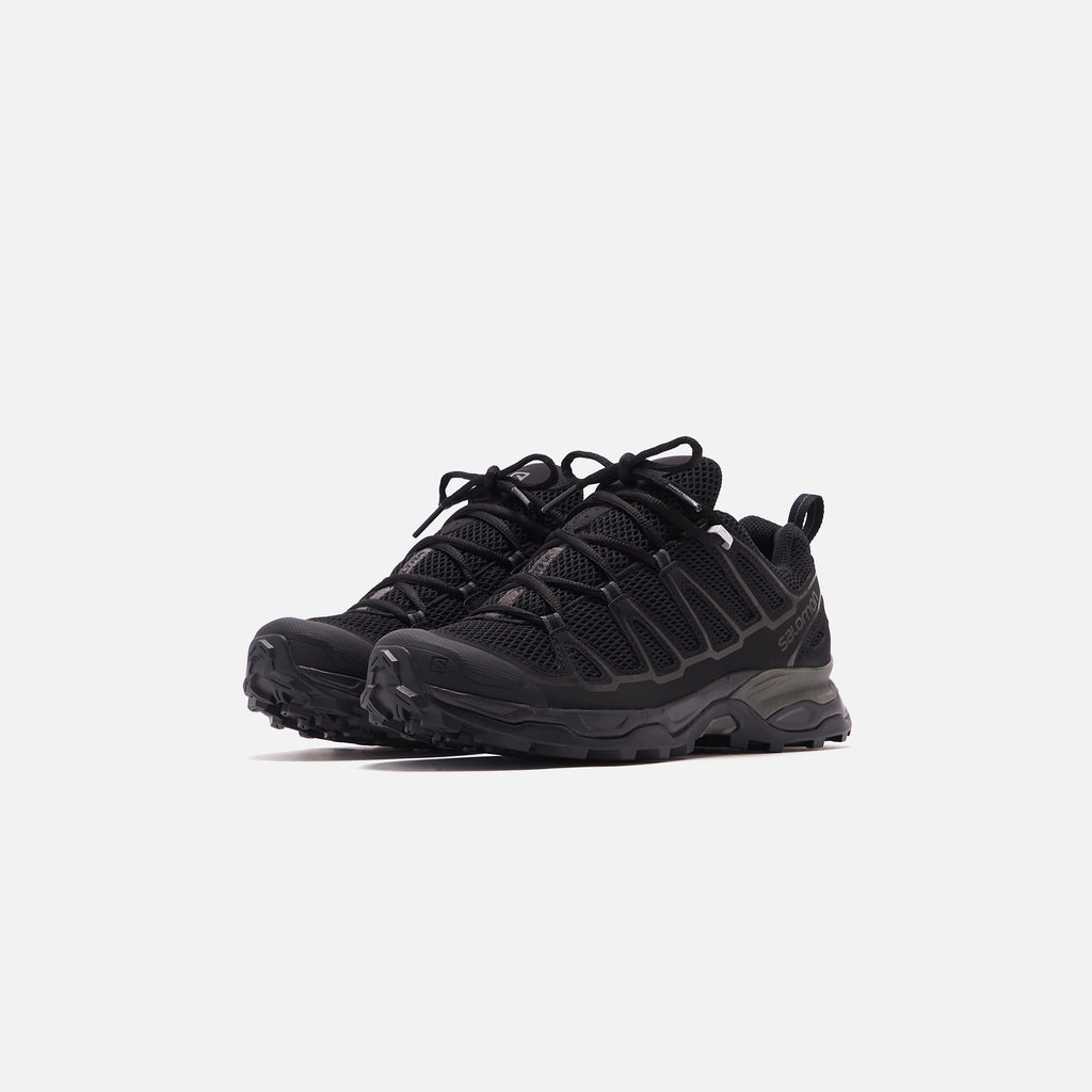 Salomon X Ultra Advanced Black Magnet Kith