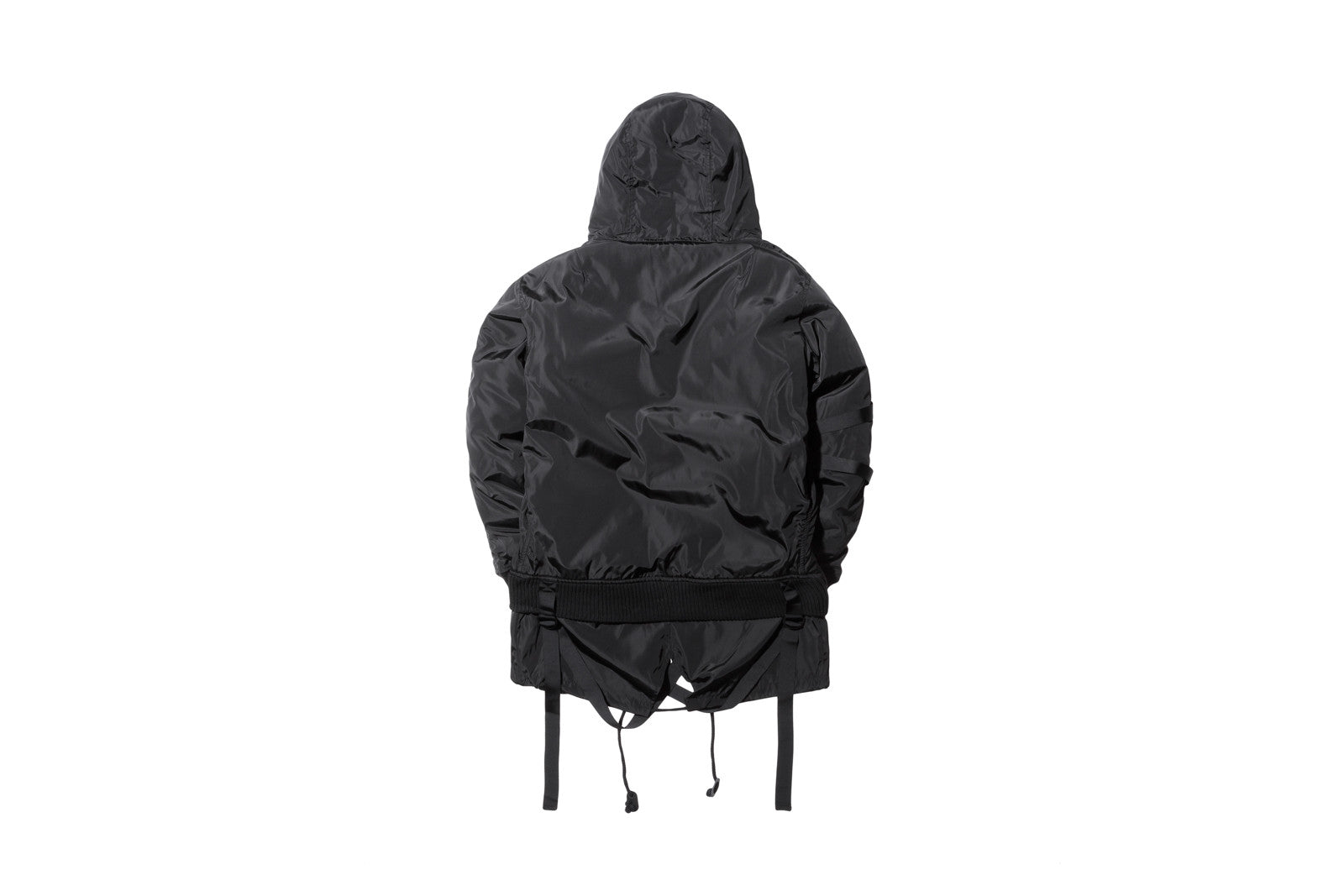 Stampd Double Layer Bomber - Black
