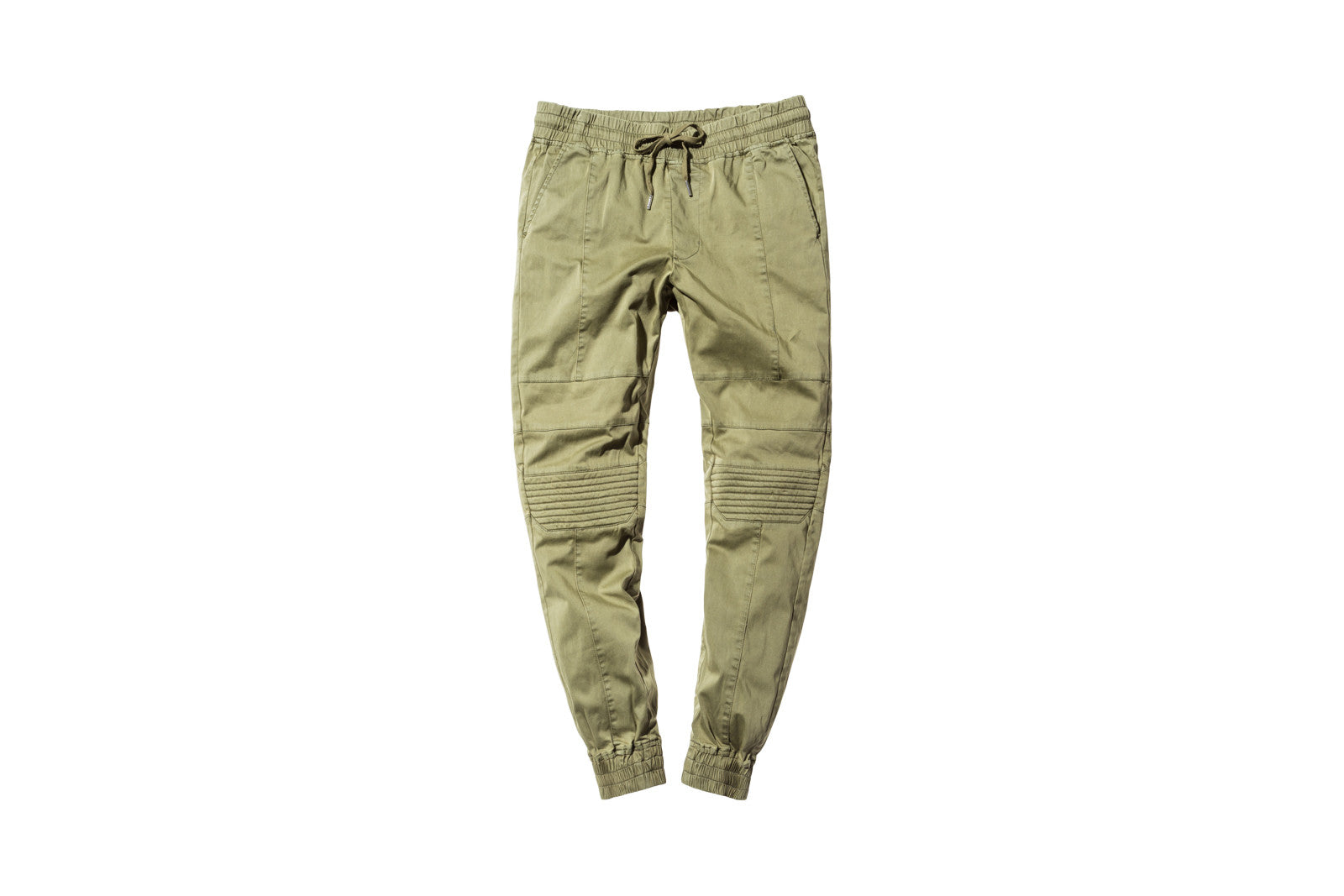 Stampd Moto Chino Pant - Olive