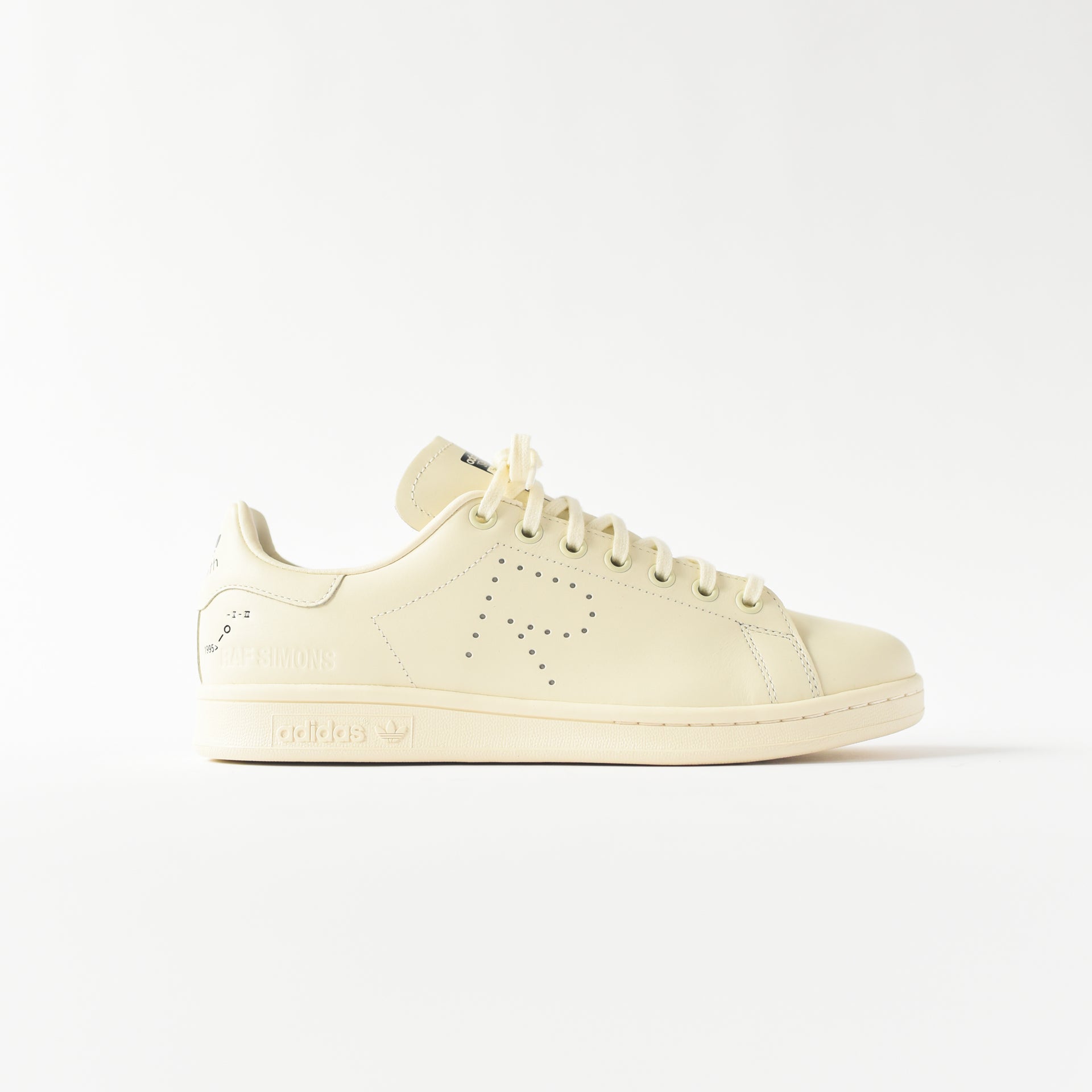 adidas by Raf Simons Stan Smith - Cream