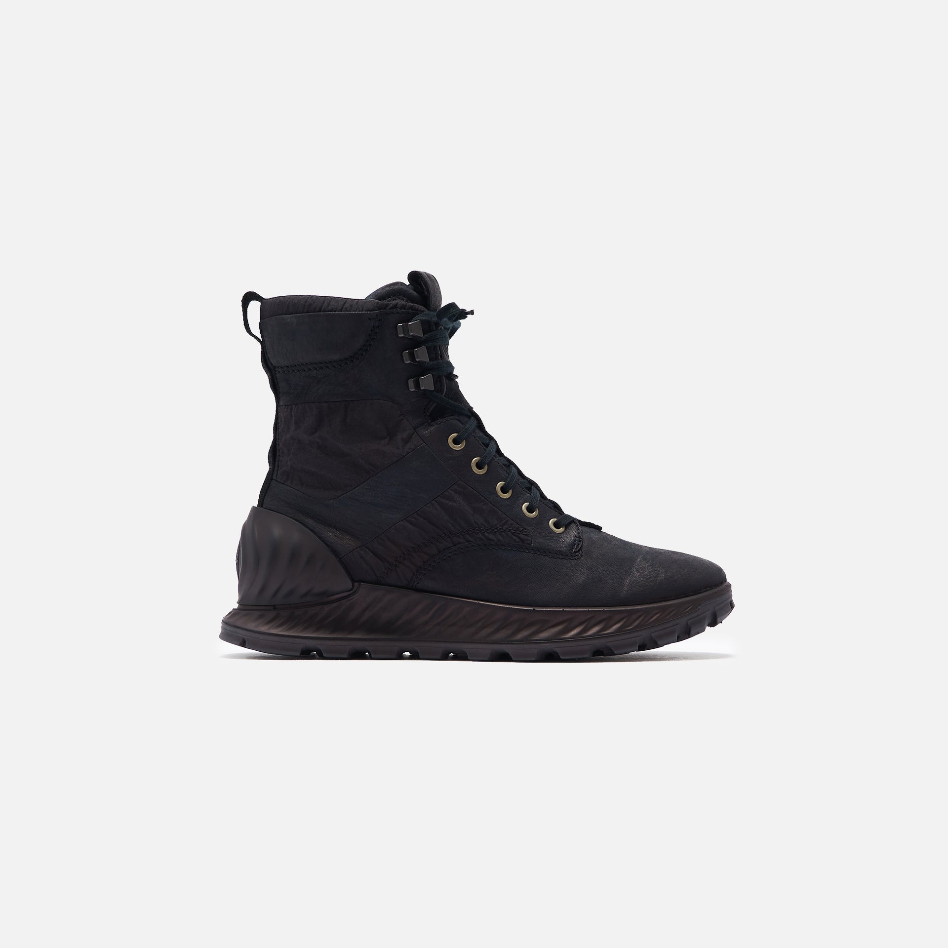 Stone Island Paintball Camo Boot - Black