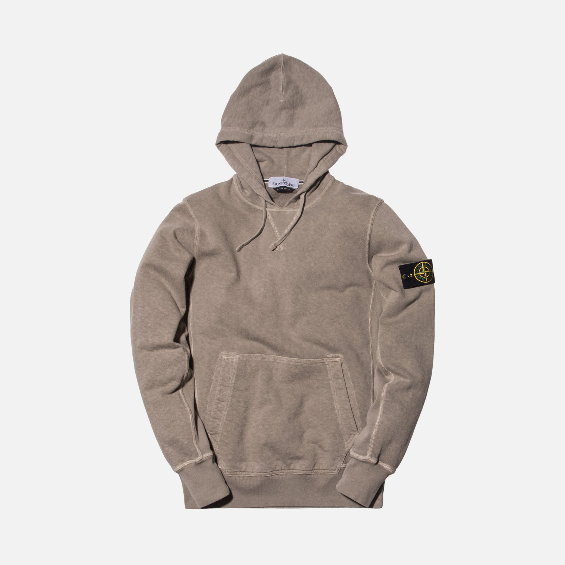 Stone Island Hoodie - Beige