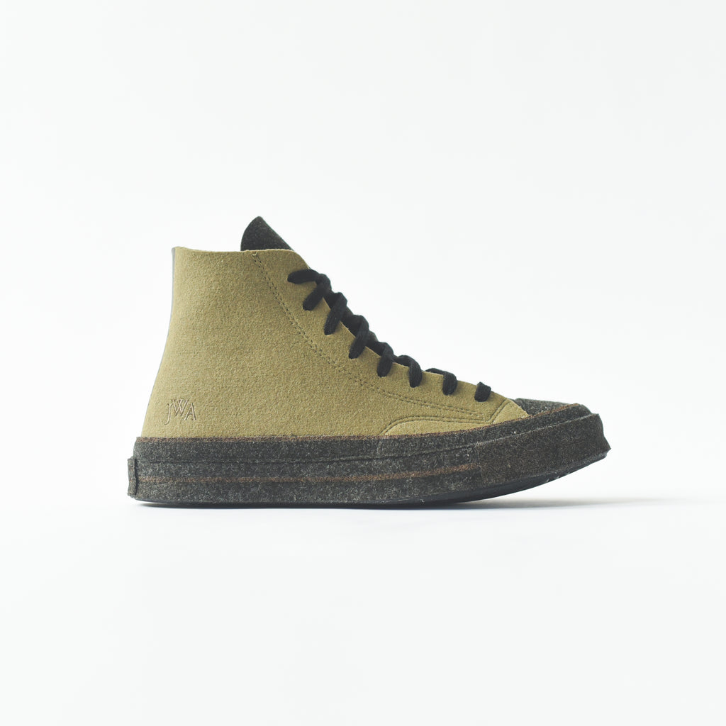 Kith shop converse jw