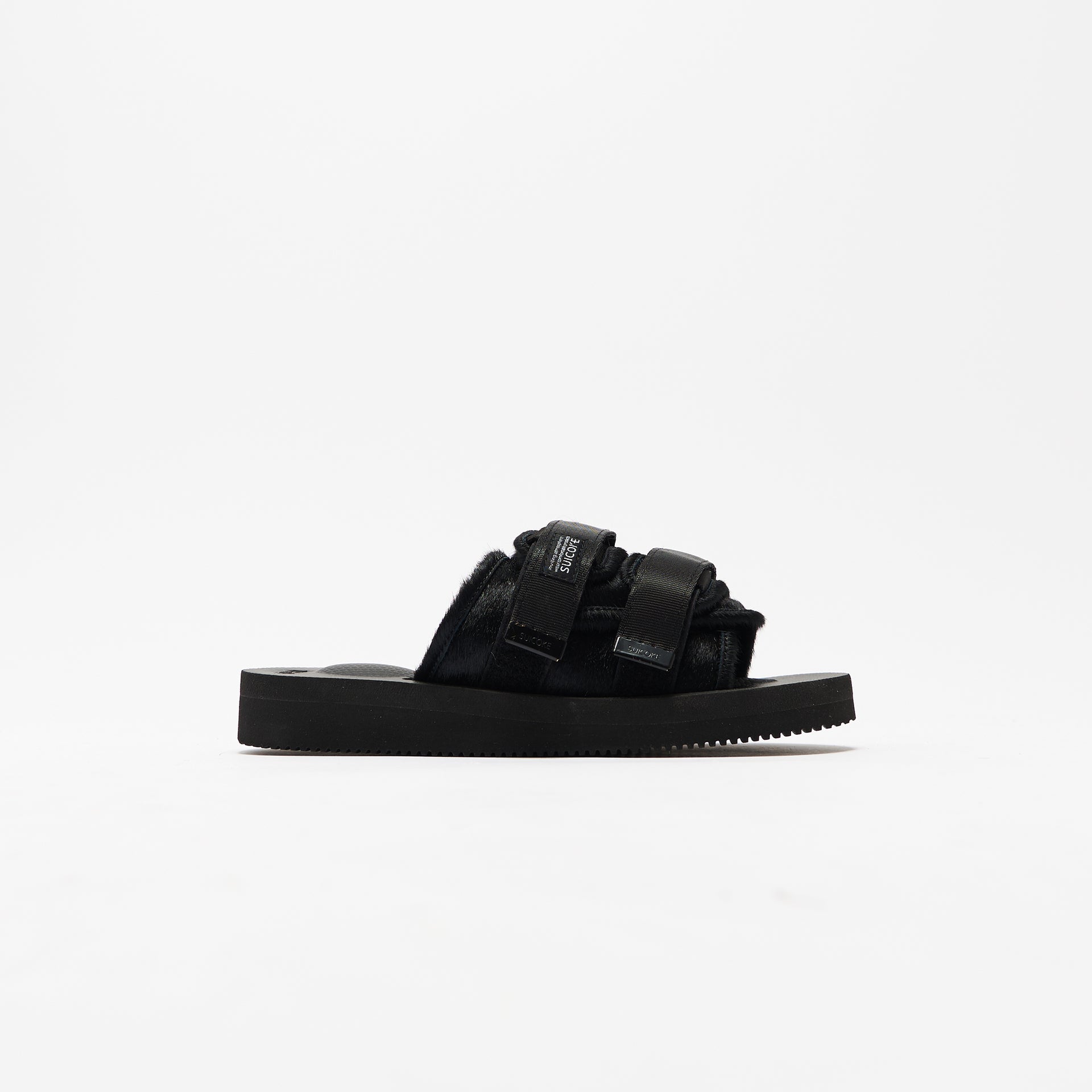 Suicoke Moto Mab - Black