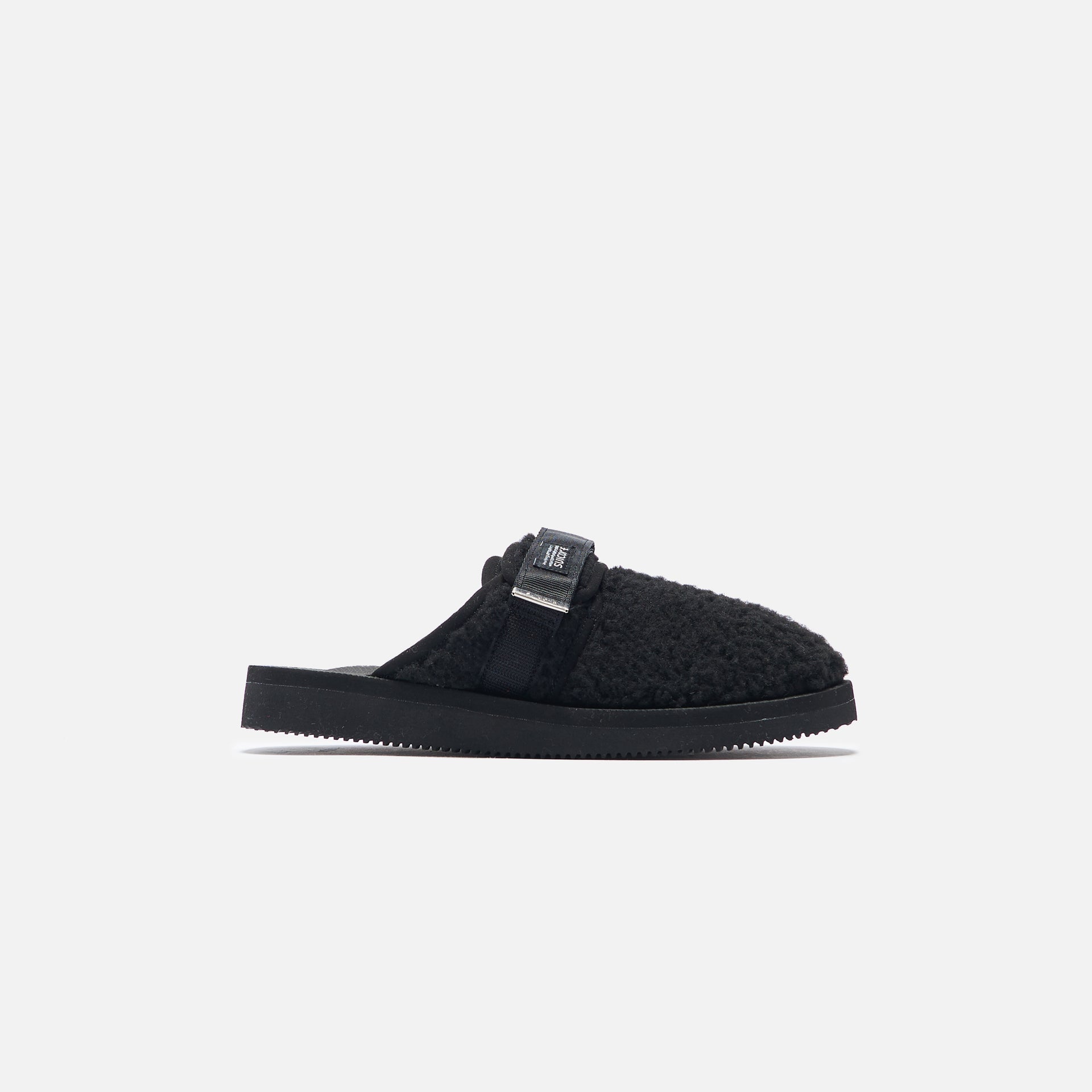 Suicoke x John Elliott Zavo Cab - Black