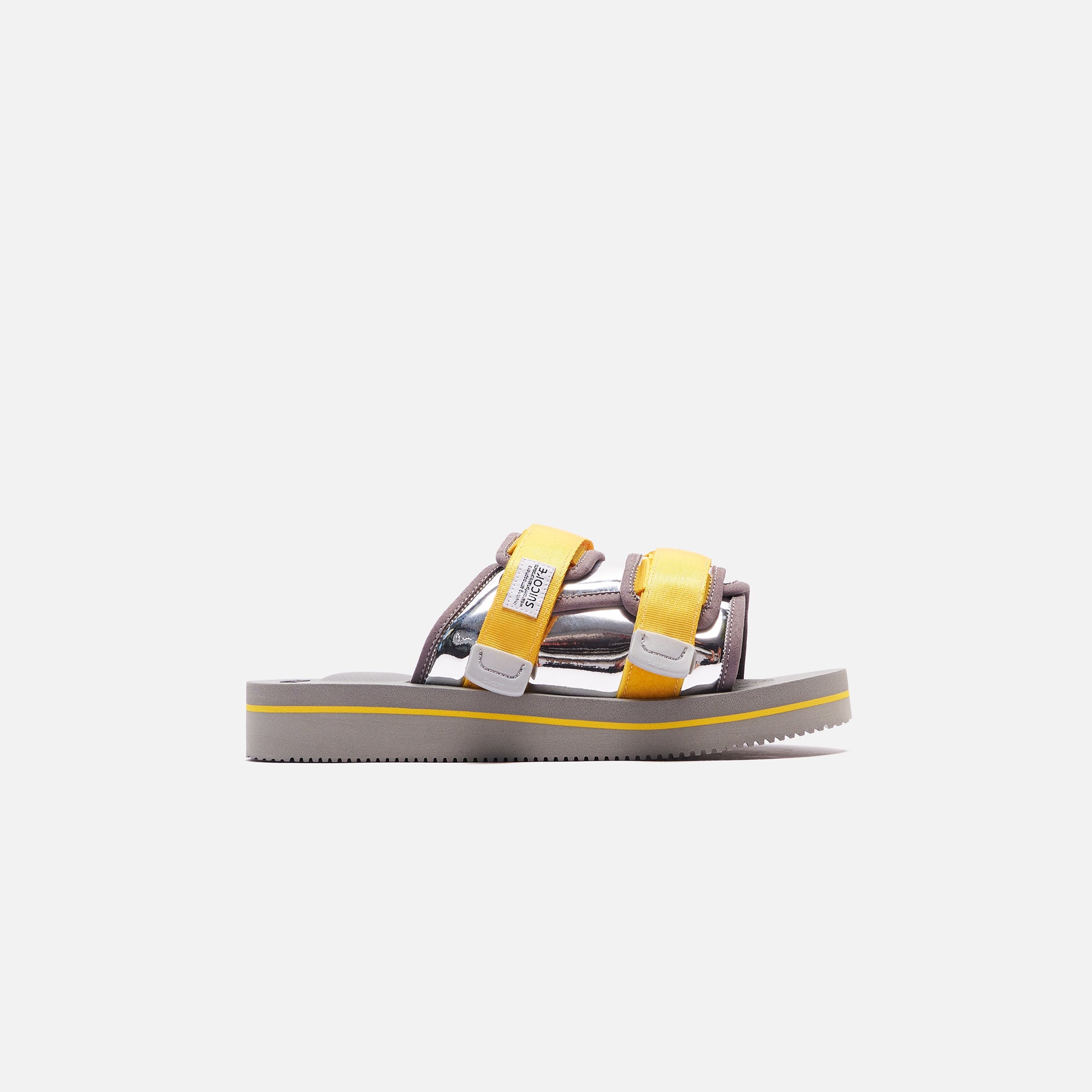 Suicoke Moto VEU3 - Yellow