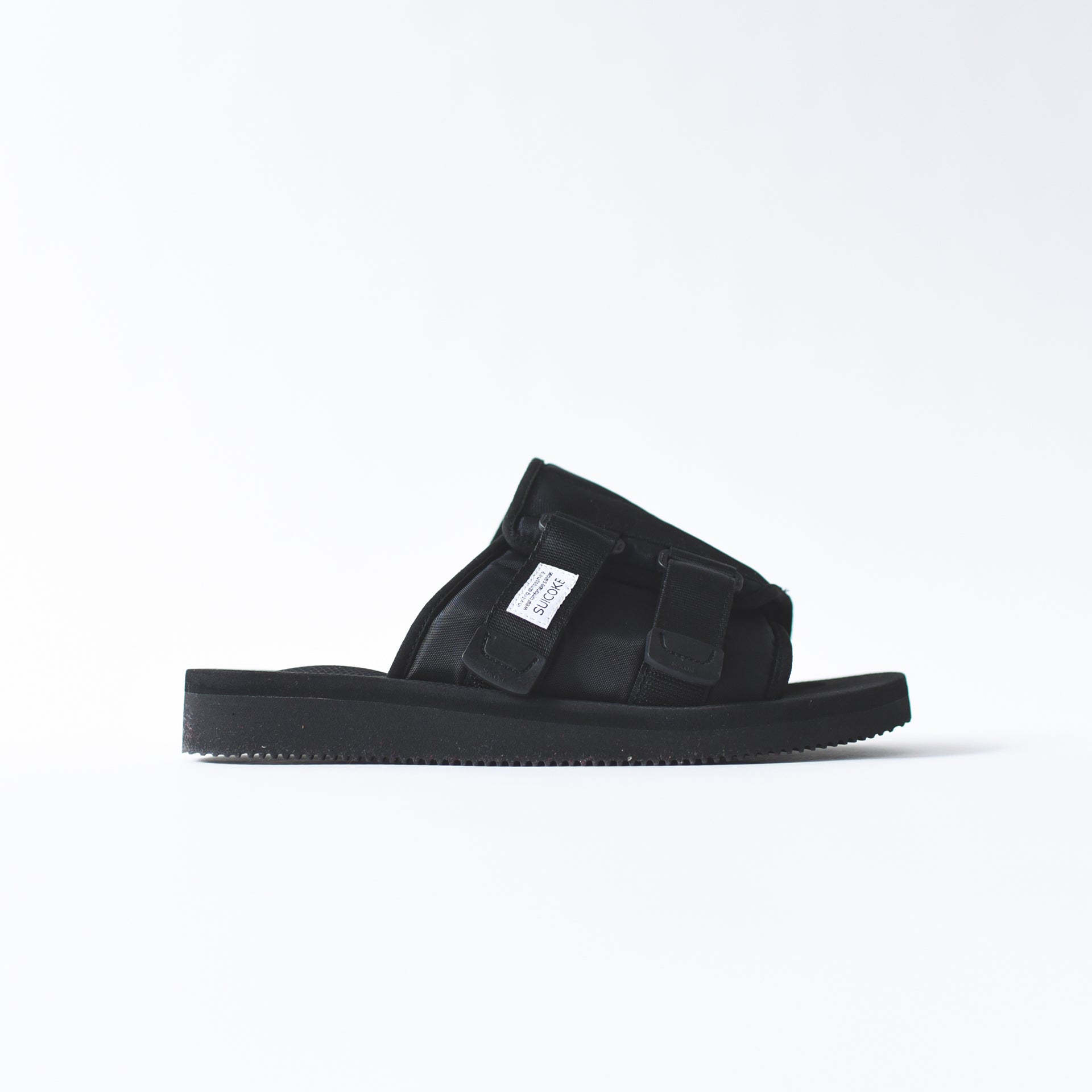 Suicoke OG-081 Kaw - Black