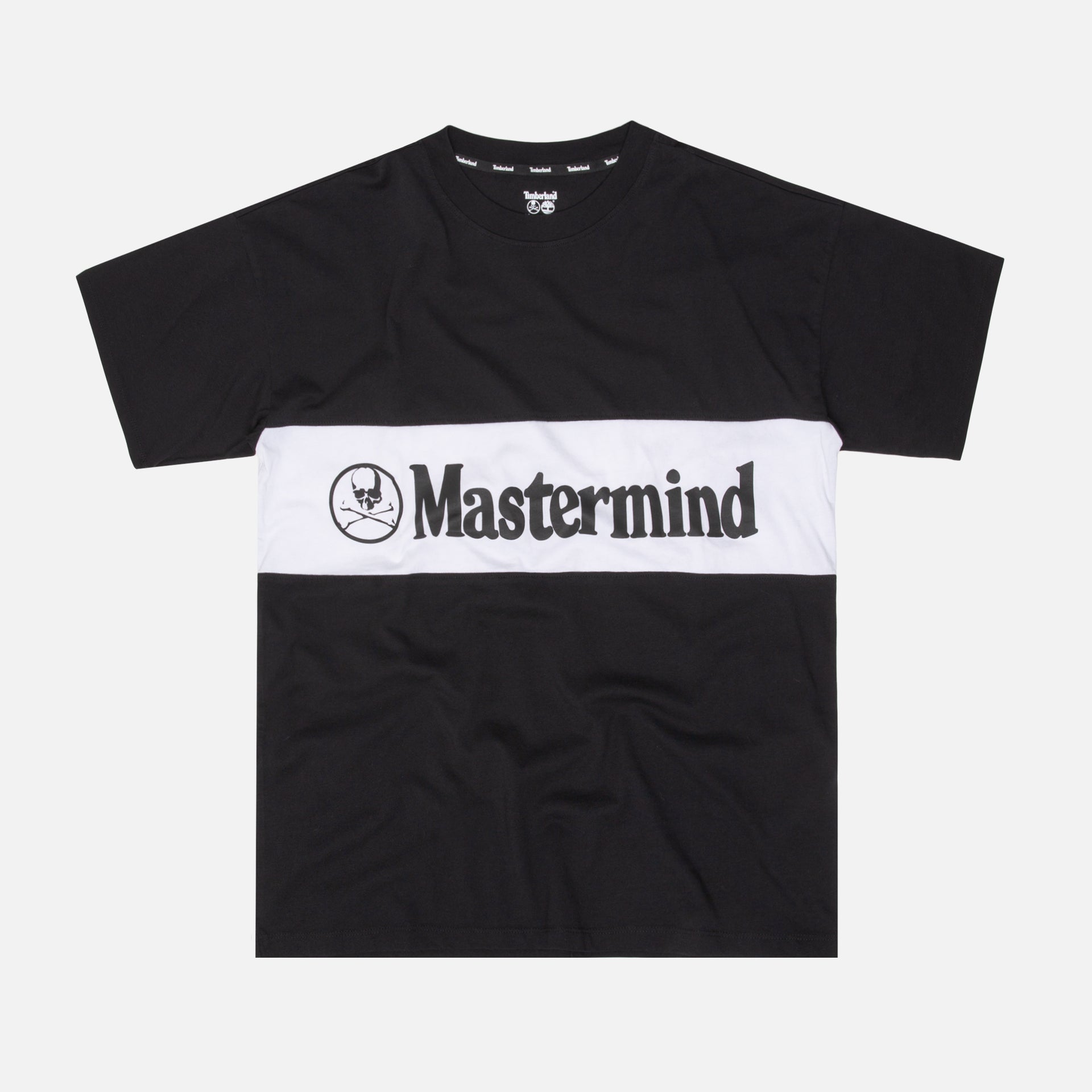 Timberland x Mastermind Tee - Black