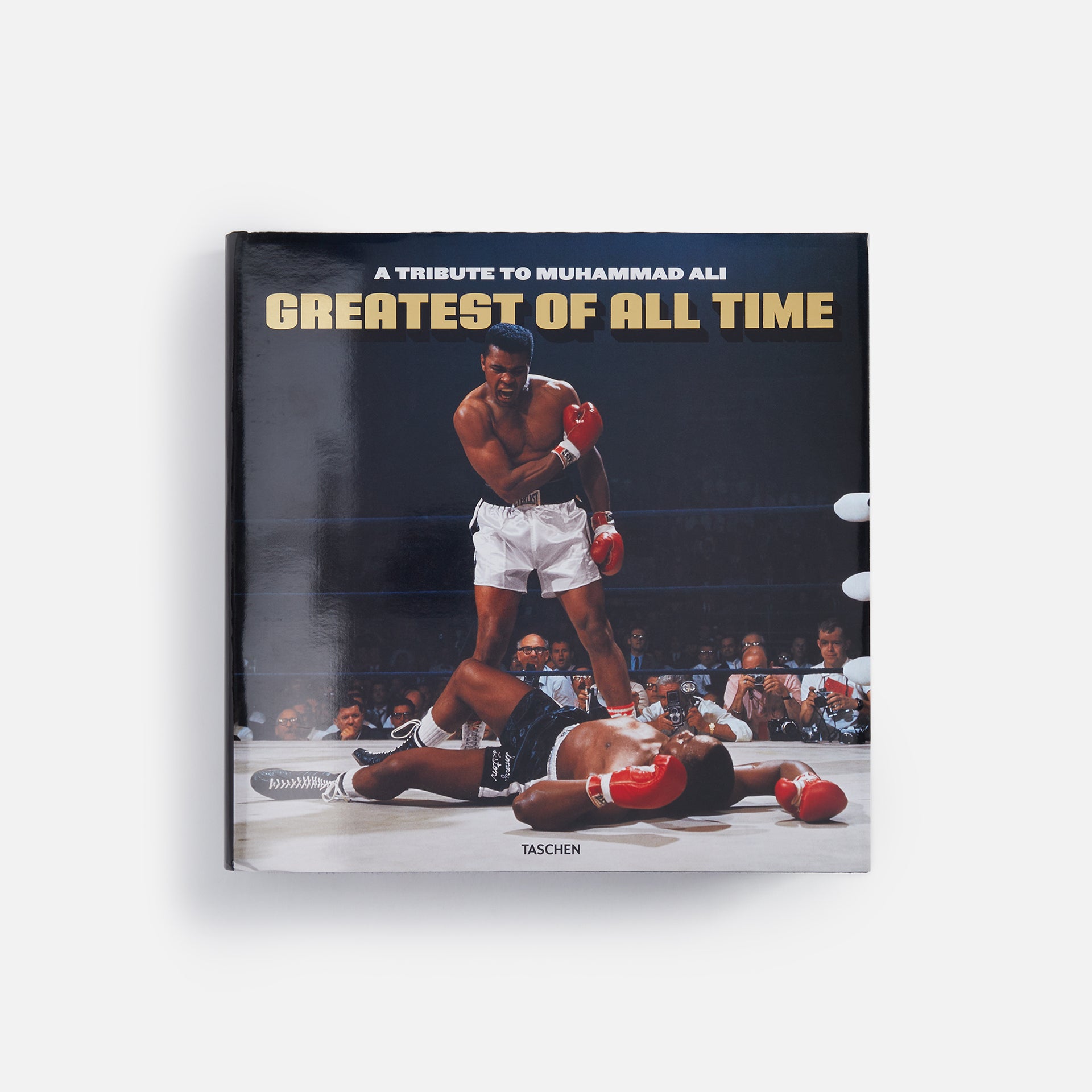 Taschen Tribute to Muhammad Ali