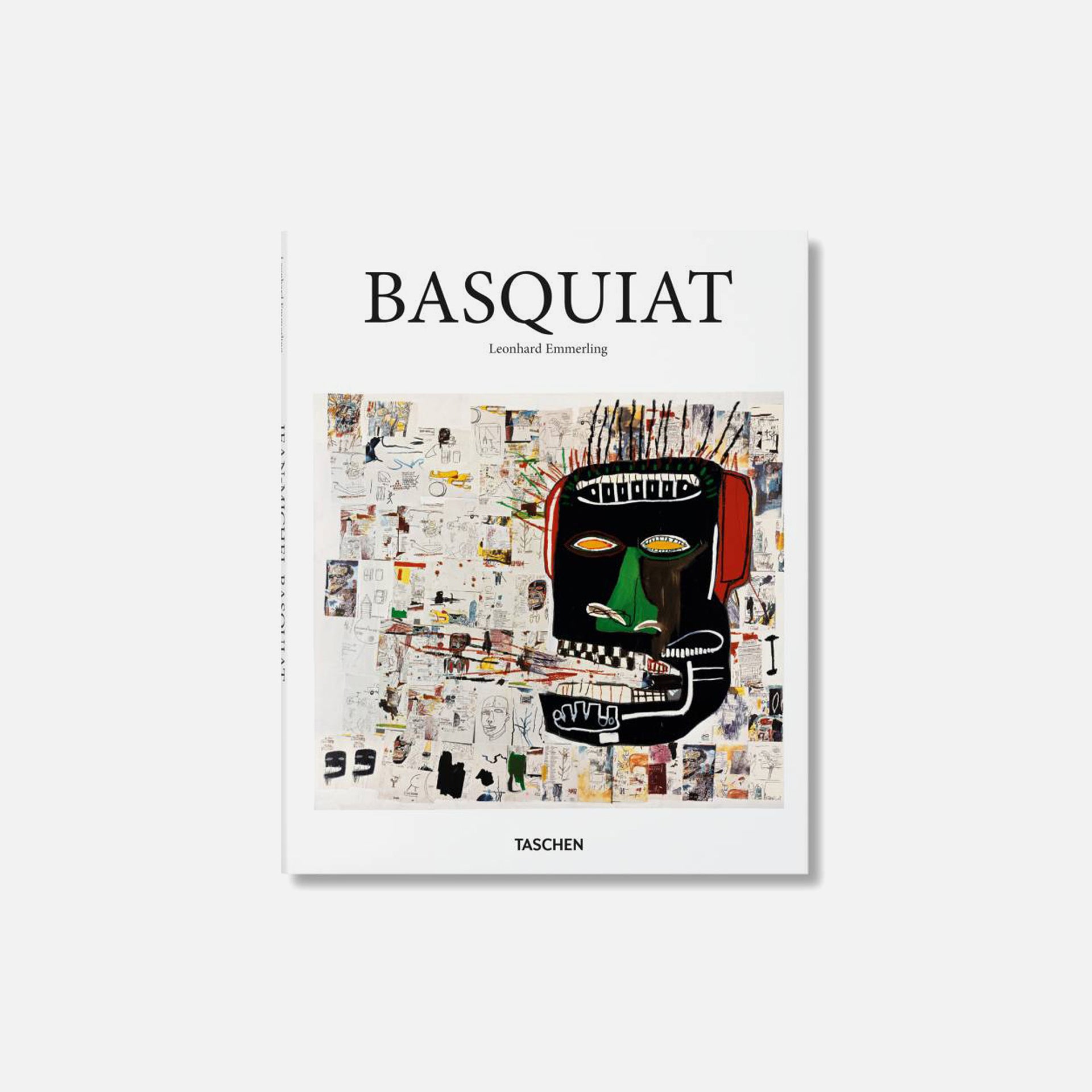 Taschen Basquiat