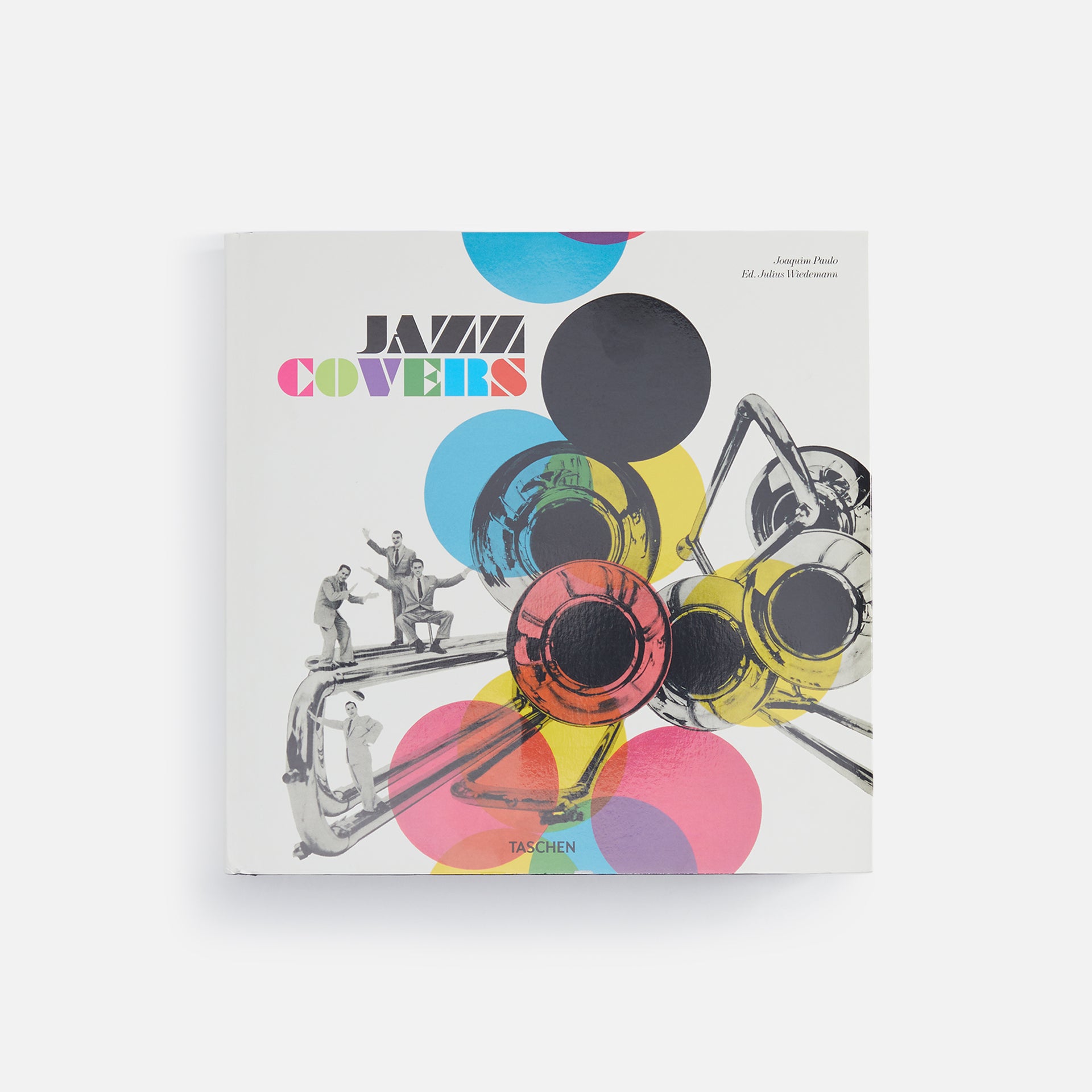 Taschen Jazz Covers