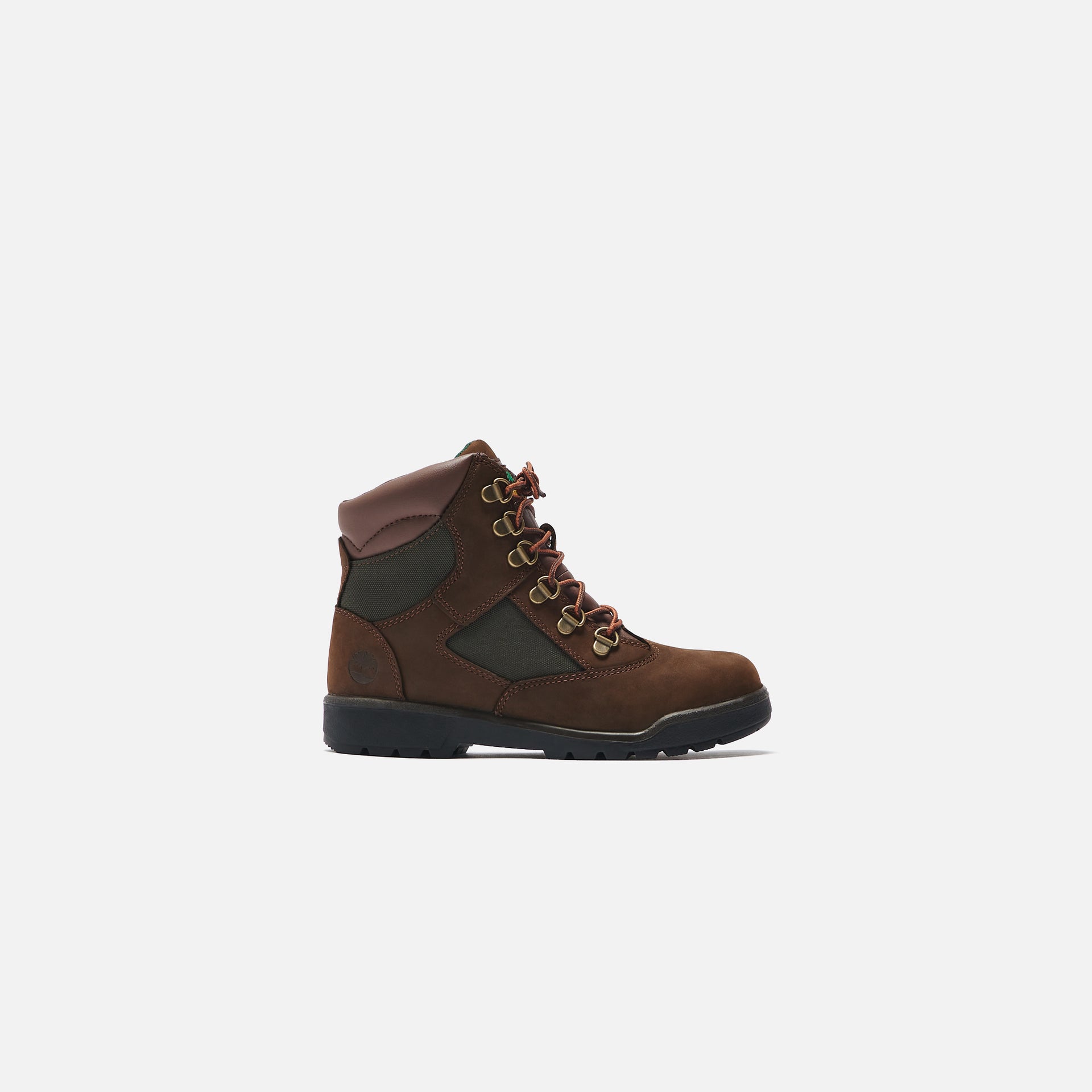 Timberland Grade School 6" Field Boot - Brown