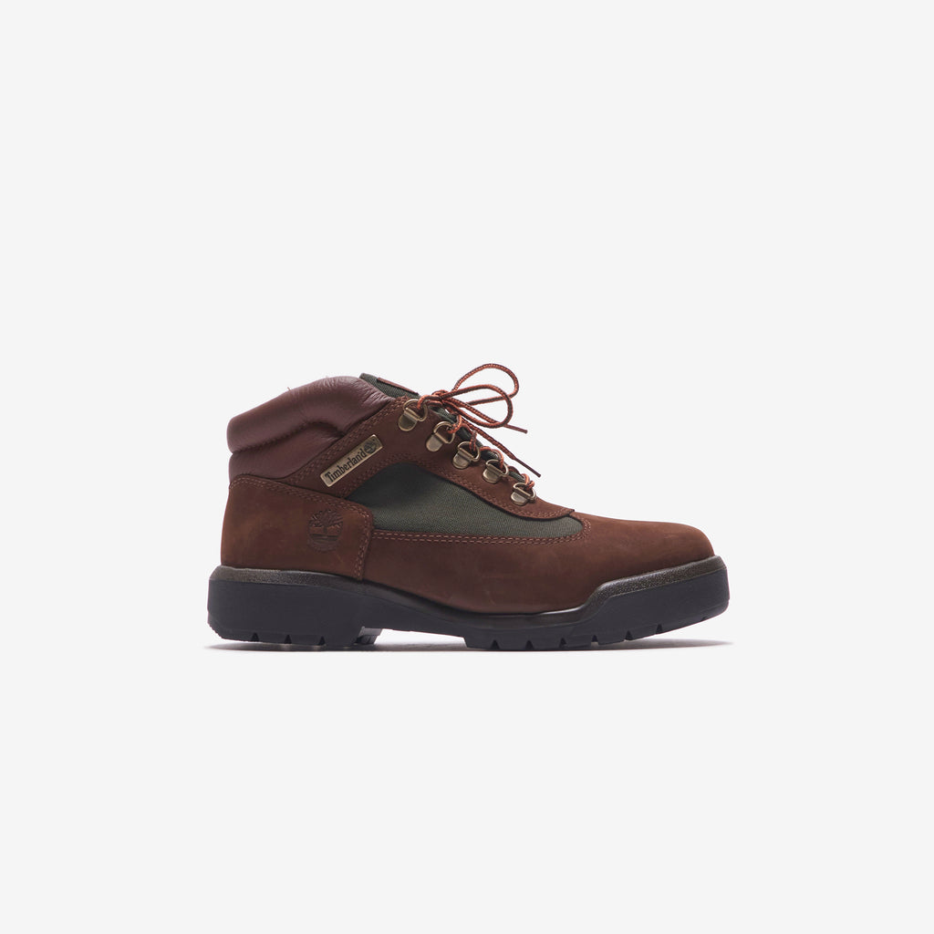 Timberland Field Boot - Brown / Green – Kith