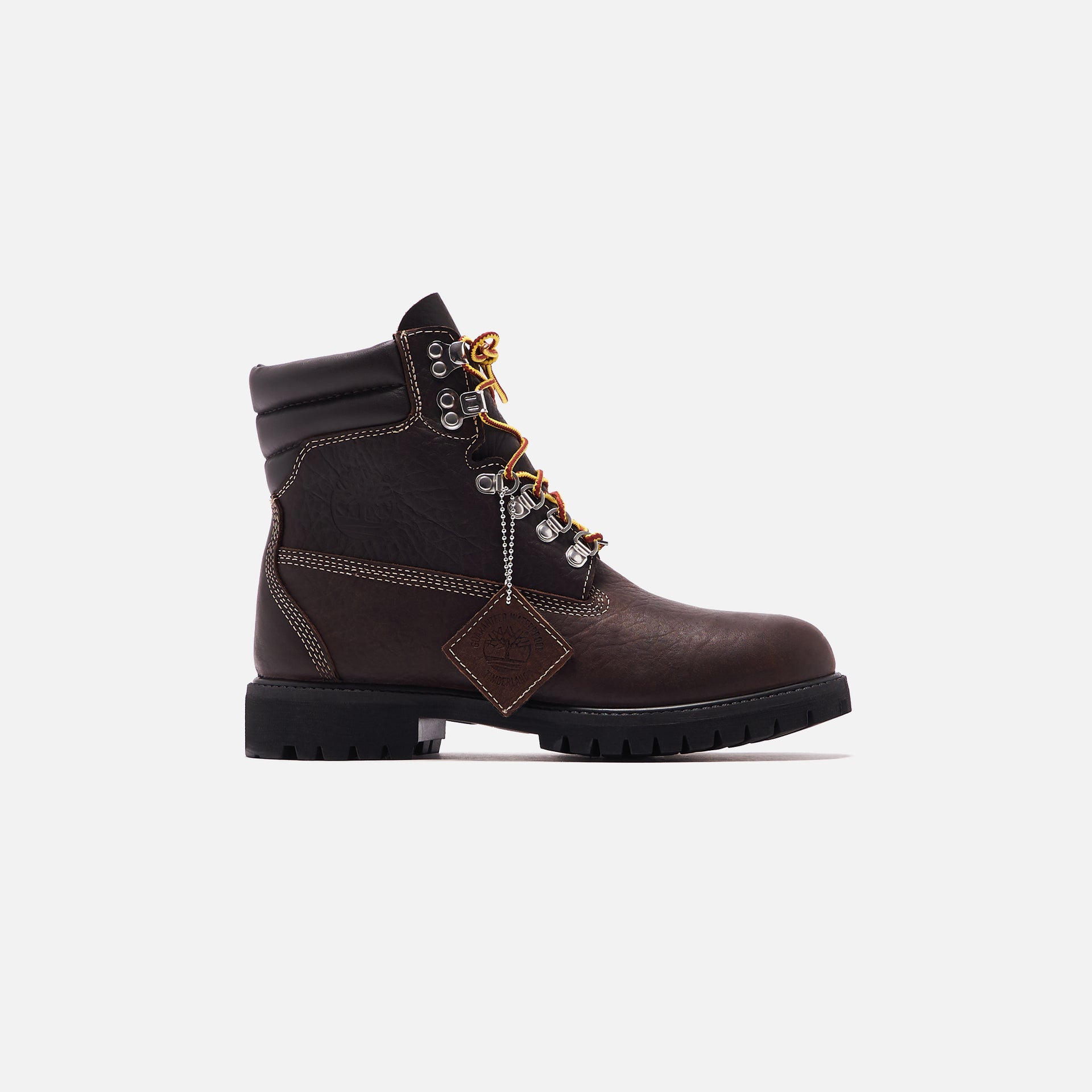 Timberland 6" PRM 640 Below Hazel Highway - Brown