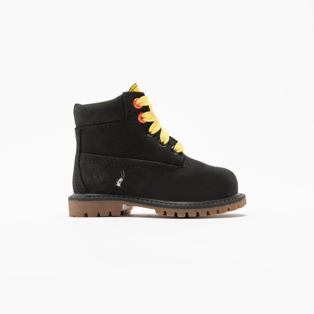 New spongebob timberlands hot sale