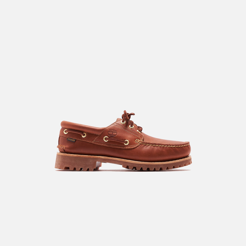 Timberland x Aimé Leon Dore 3-Eye Lug - Medium Brown