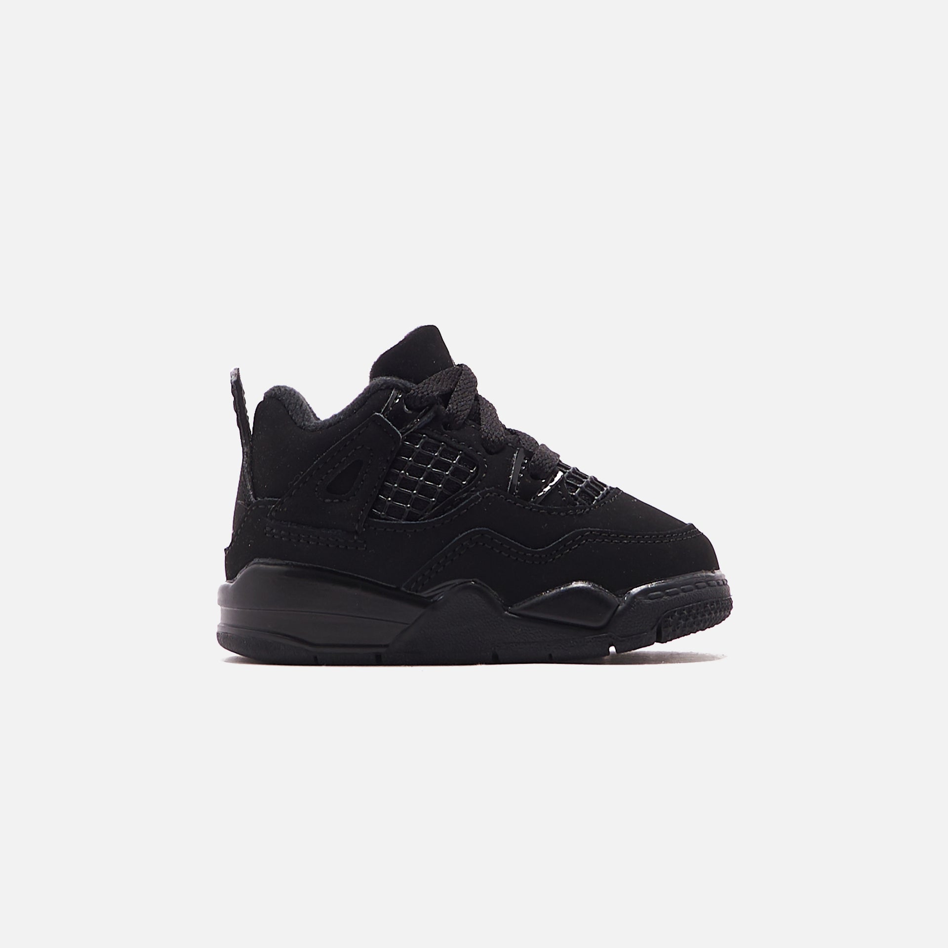 Nike Toddler Air Jordan 4 Retro - Black Cat