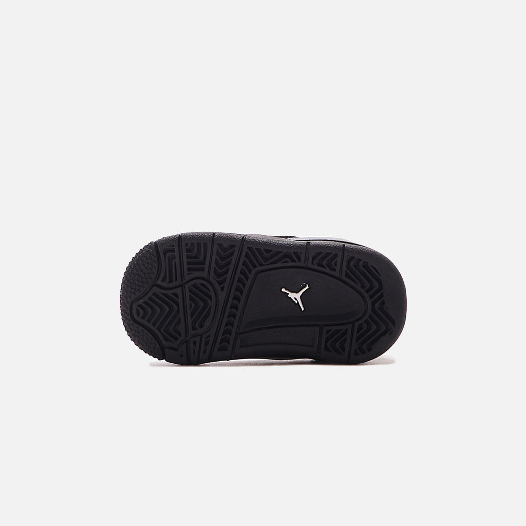 Nike Toddler Air Jordan 4 Retro - Black Cat – Kith
