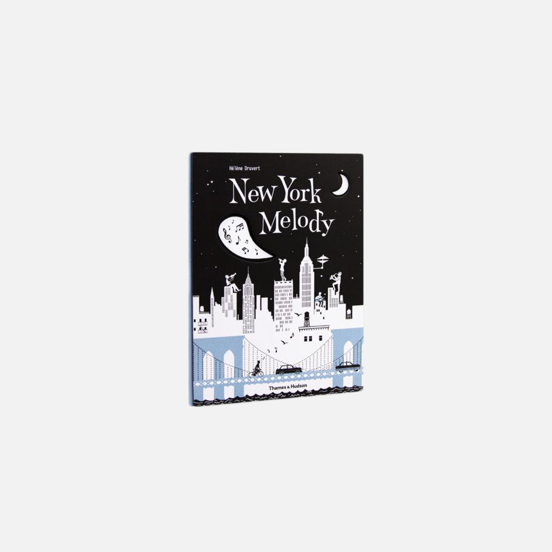 Thames & Hudson New York Melody