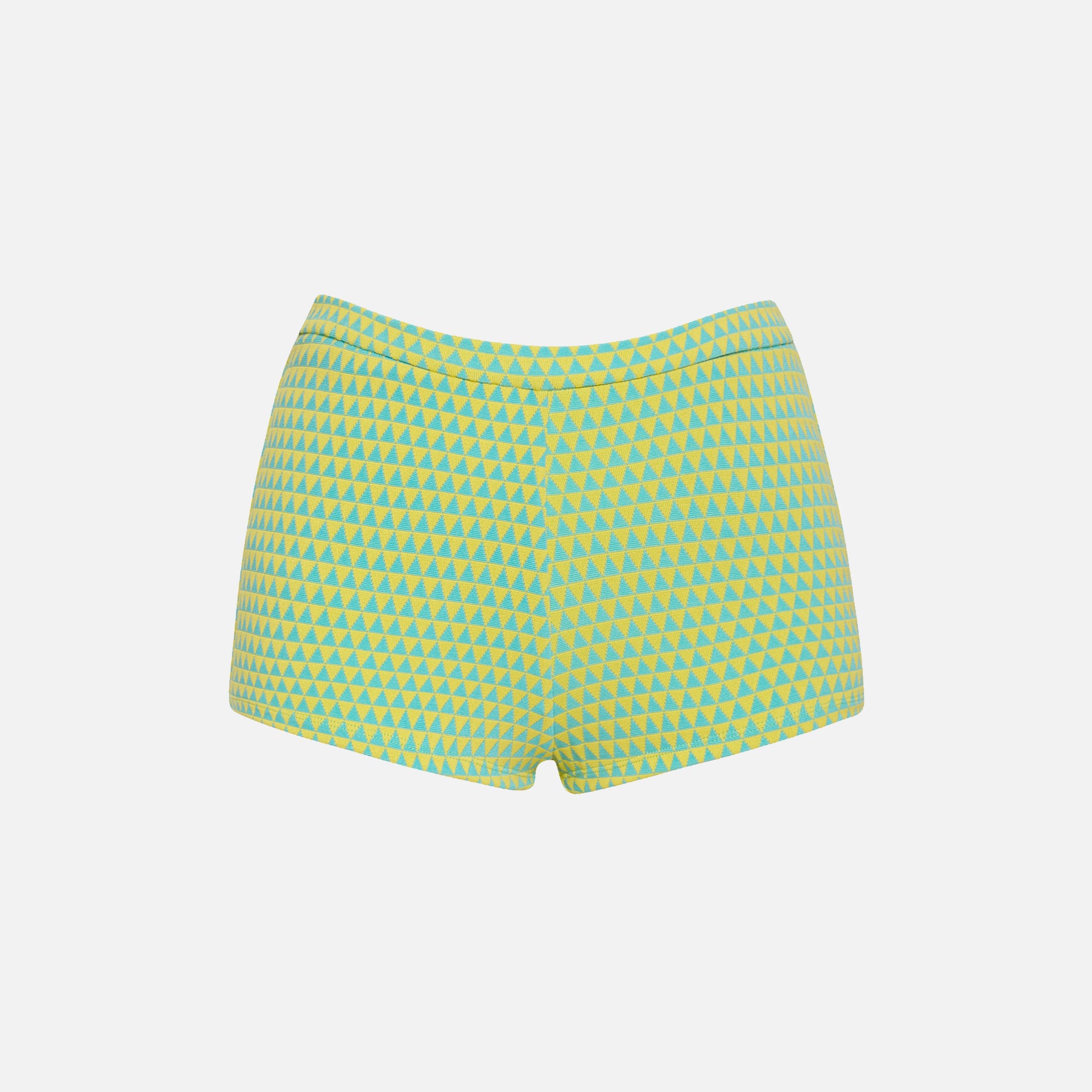 Triangl Celeste Short - Thatch