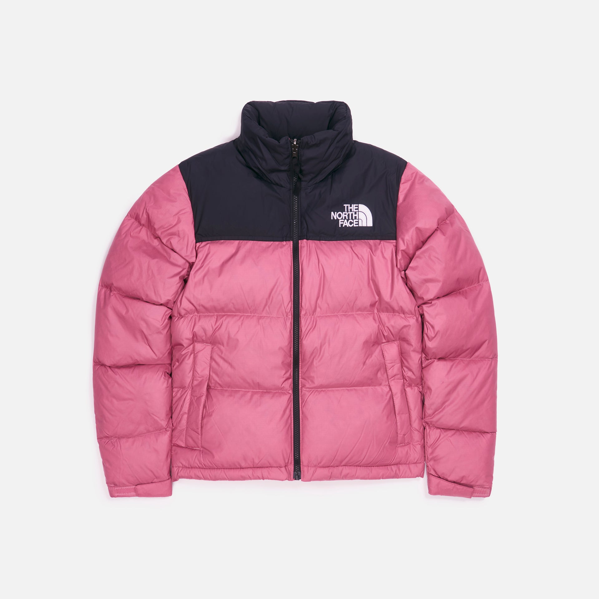 The North Face Retro Nuptse Jacket - Mesa Rose