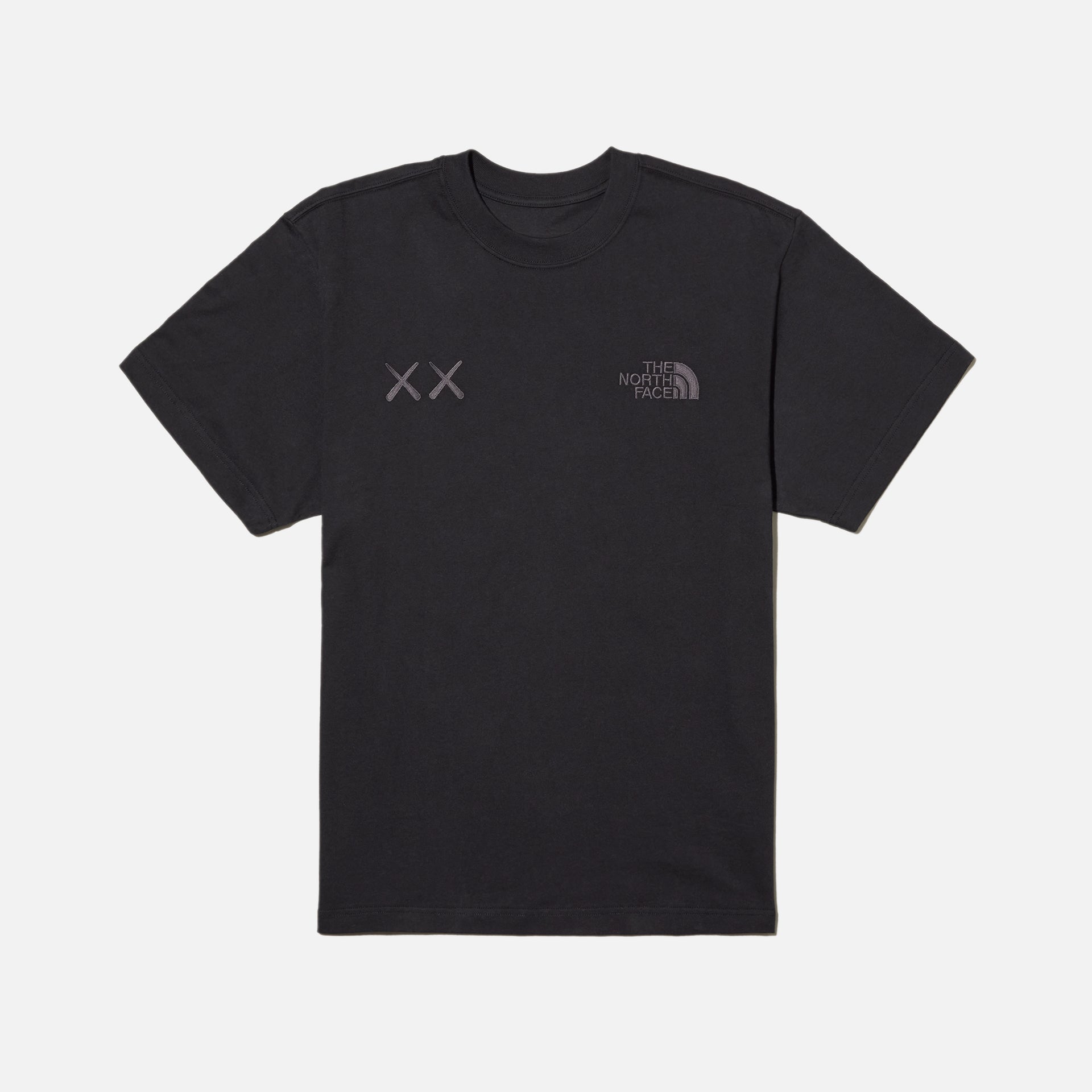 The North Face x Kaws Tee - TNF Black