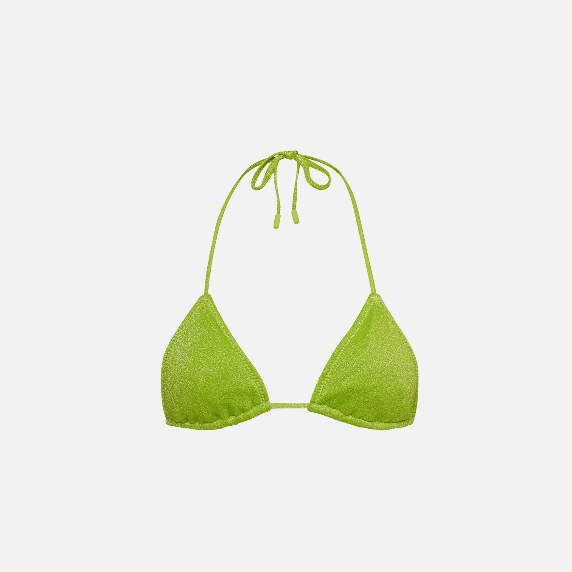 Triangl Vinca Top - Palm Sparkle