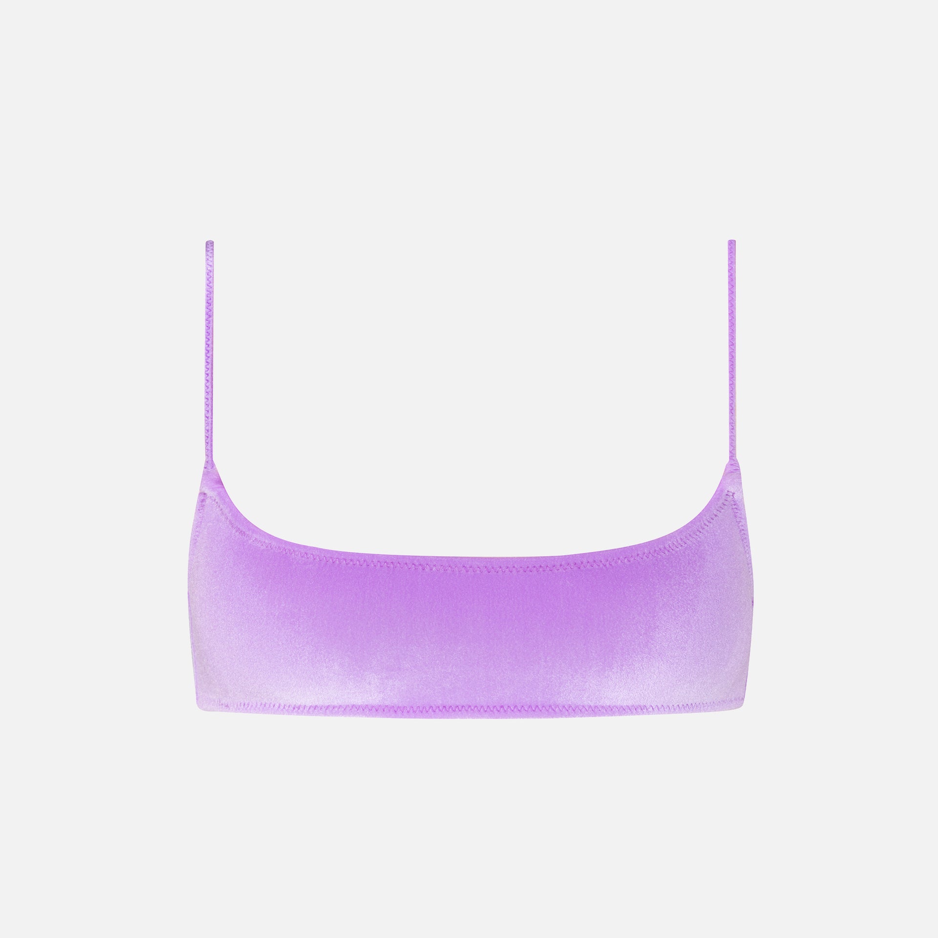 Triangl Dreamland Top - Purple Haze